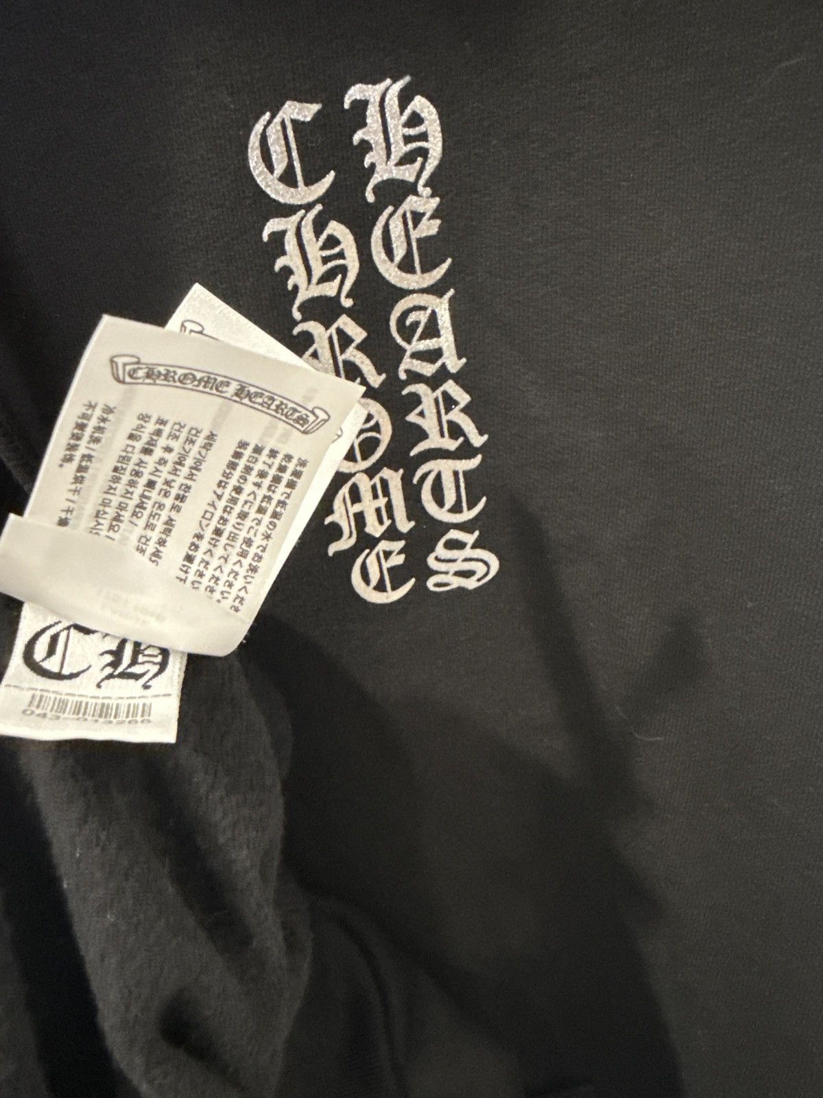 Chrome Hearts Chrome Hearts 1988 Hoodie Size US L / EU 52-54 / 3 - 5 Thumbnail