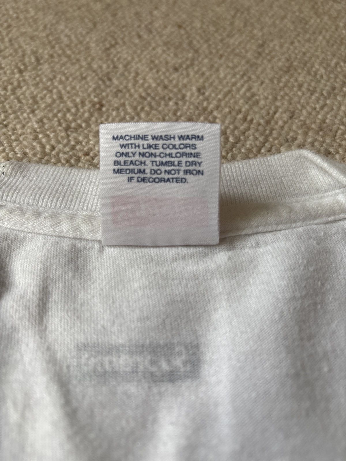 Supreme Supreme Gucci Mane T-Shirt- FW16 Size US M / EU 48-50 / 2 - 4 Thumbnail