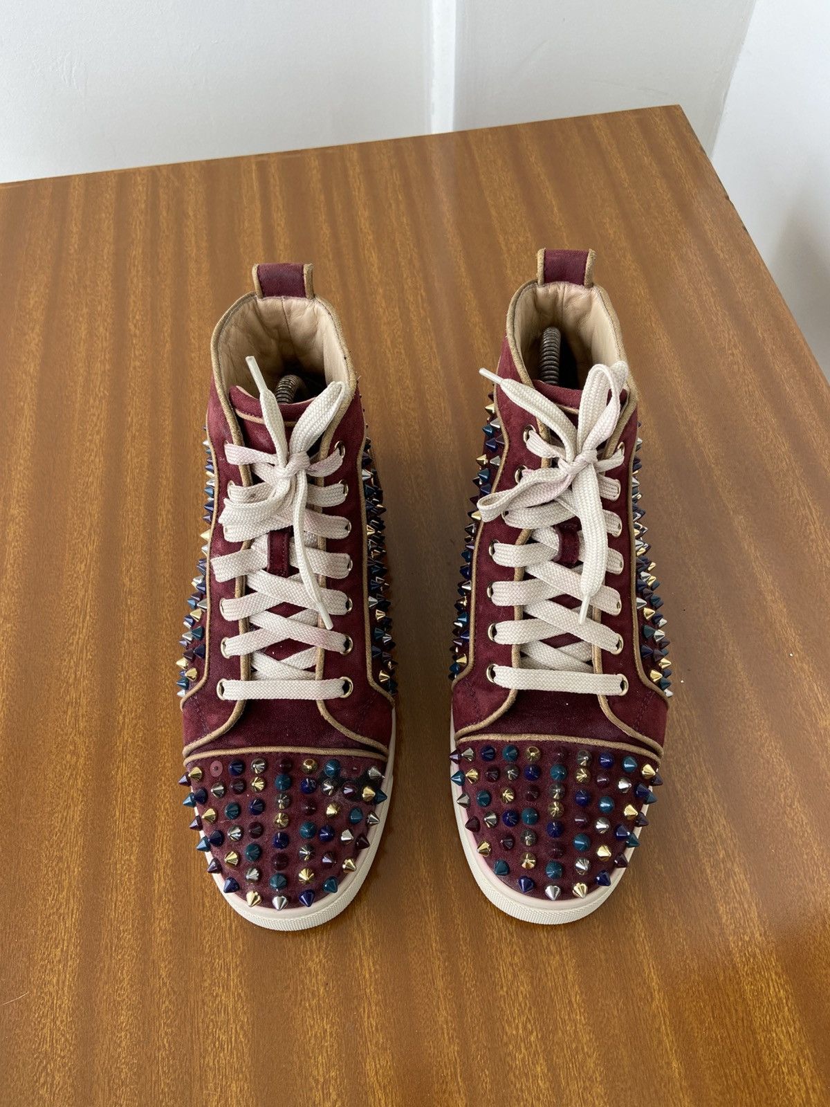 Christian Louboutin Christian louboutin Size US 7 / IT 37 - 5 Thumbnail
