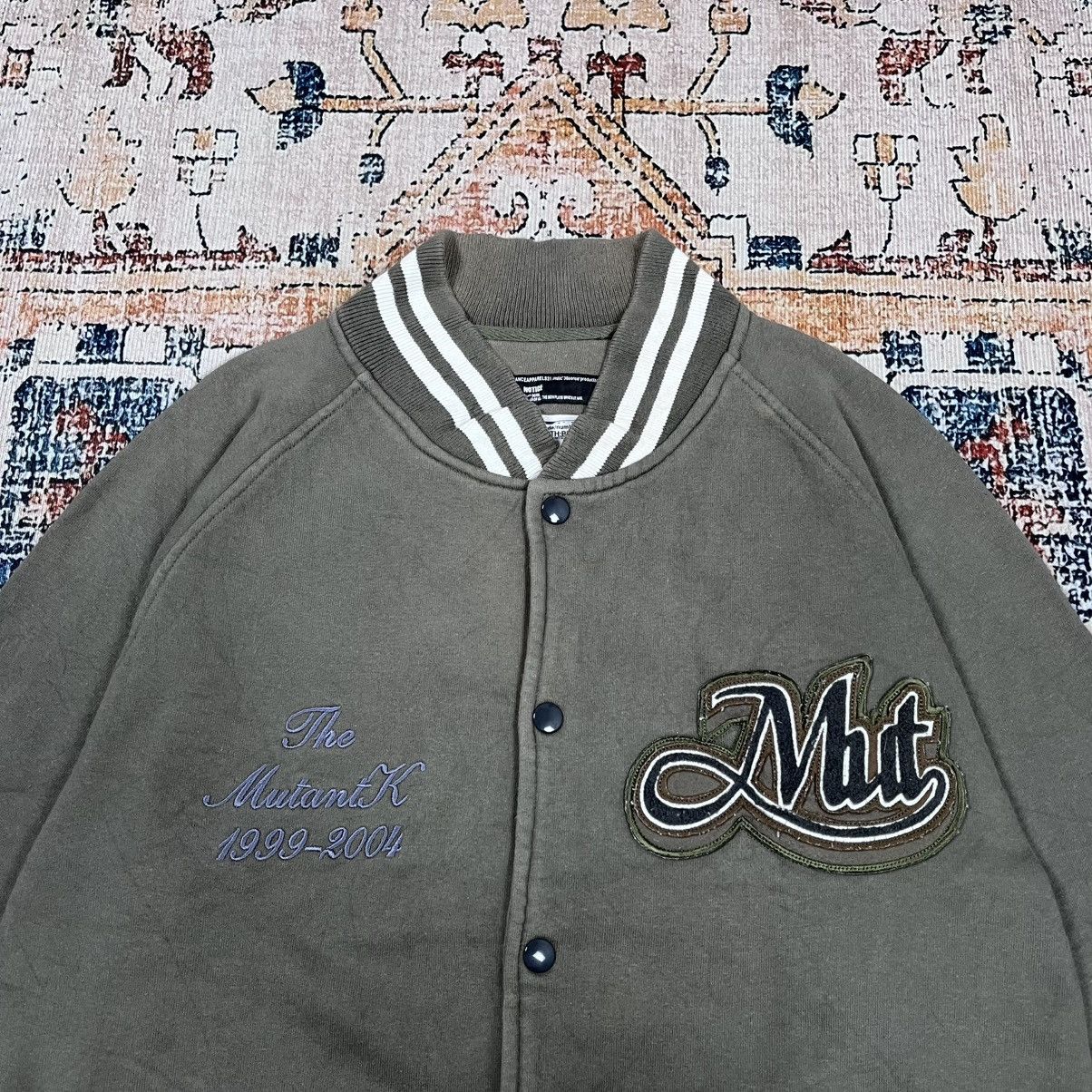 Japanese Brand Invinciblearmurda/Number Nine Bomber Jacket Size US M / EU 48-50 / 2 - 2 Thumbnail