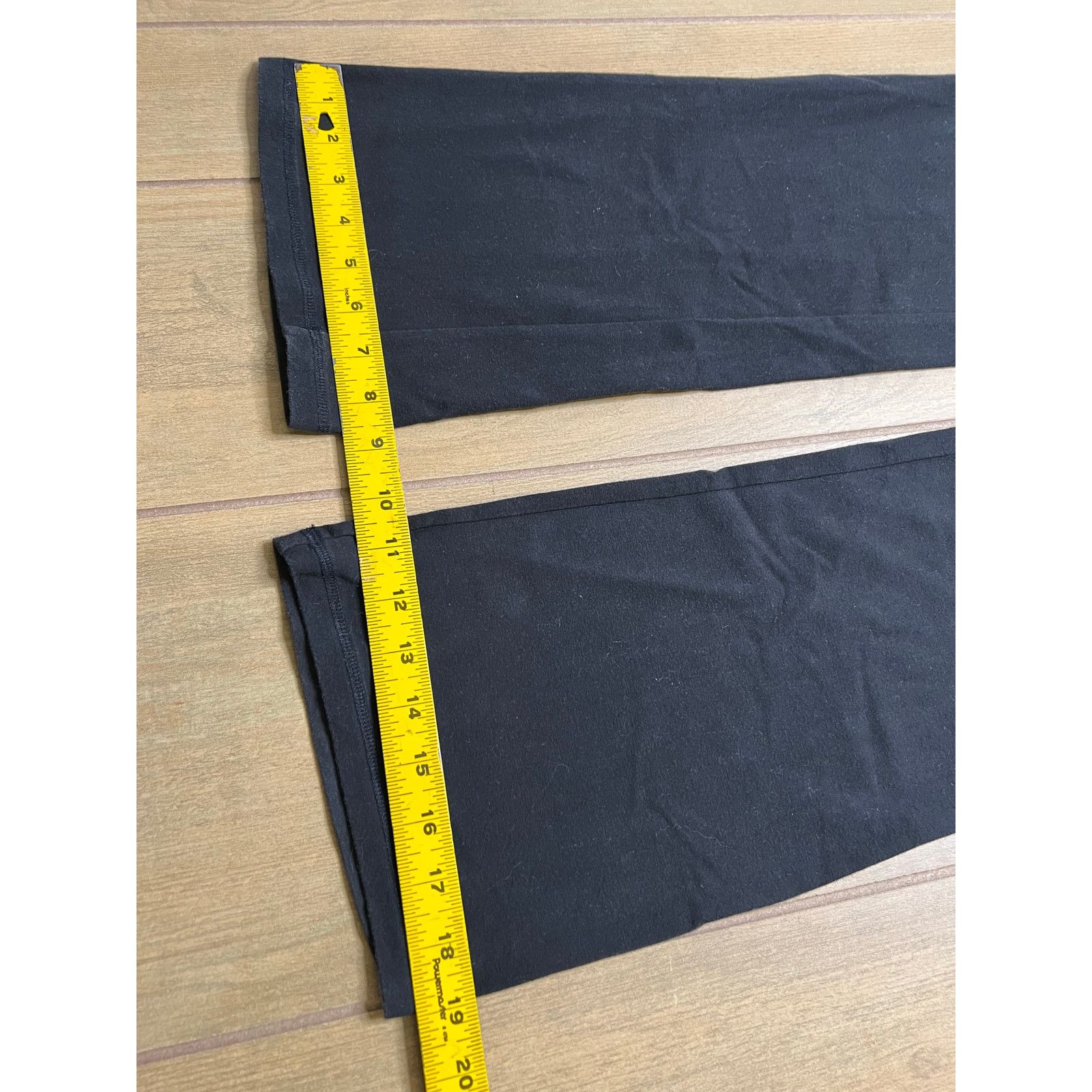 Pink PINK Victoria’s Secret Y2K Black Yoga Low Rise Flare M Size 30" / US 8 / IT 44 - 9 Thumbnail