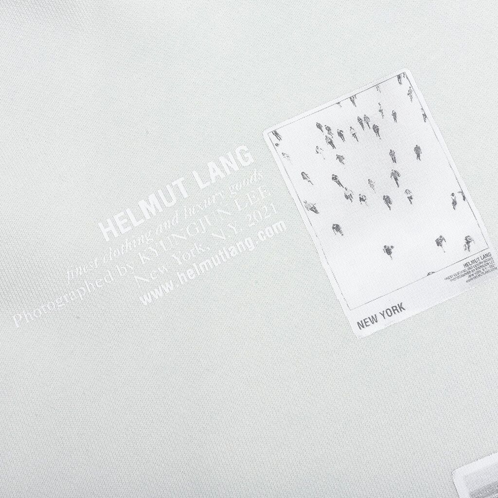Helmut Lang NYC postcard hoodie Size US XS / EU 42 / 0 - 3 Thumbnail