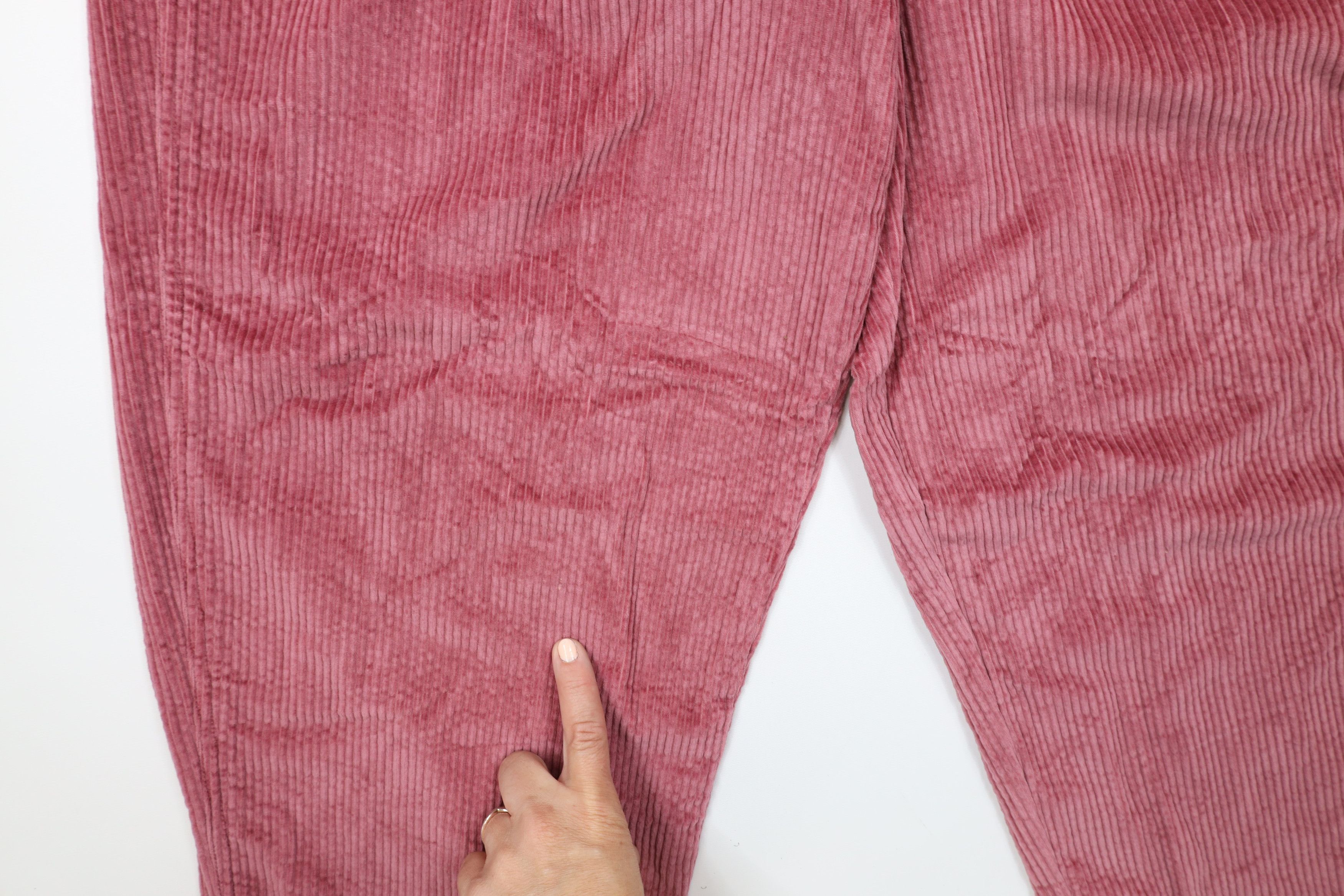 Vintage Deadstock Vintage 90s Streetwear Wide Leg Cargo Pants Size 28" / US 6 / IT 42 - 5 Thumbnail