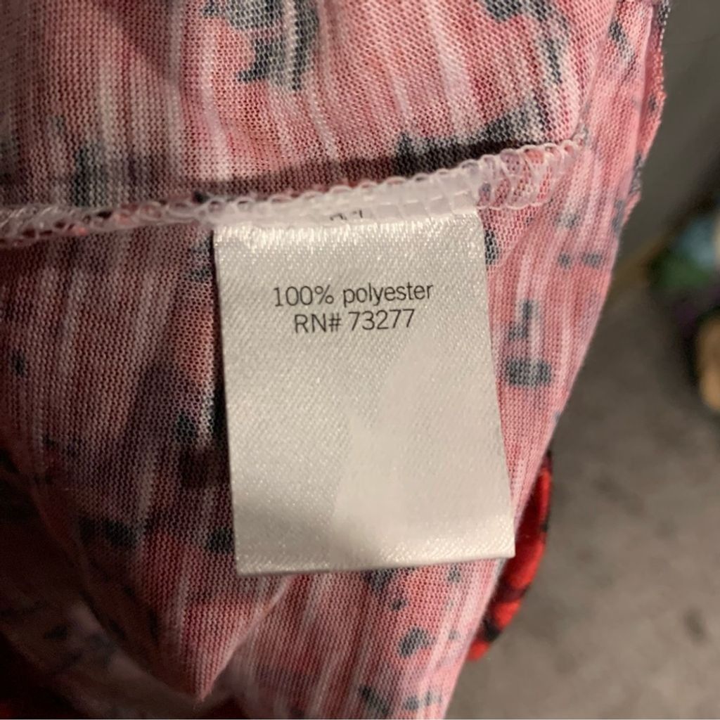 Apt. 9 Women’s Apt 9 Blouse Size S / US 4 / IT 40 - 4 Thumbnail