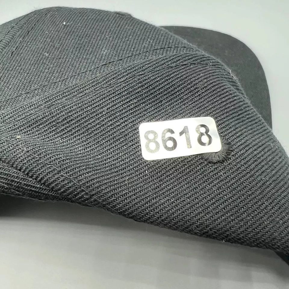 Jordan Brand Air Jordan Hat Men Embroidered Logo Jumpman Script Snap Back Size ONE SIZE - 8 Thumbnail