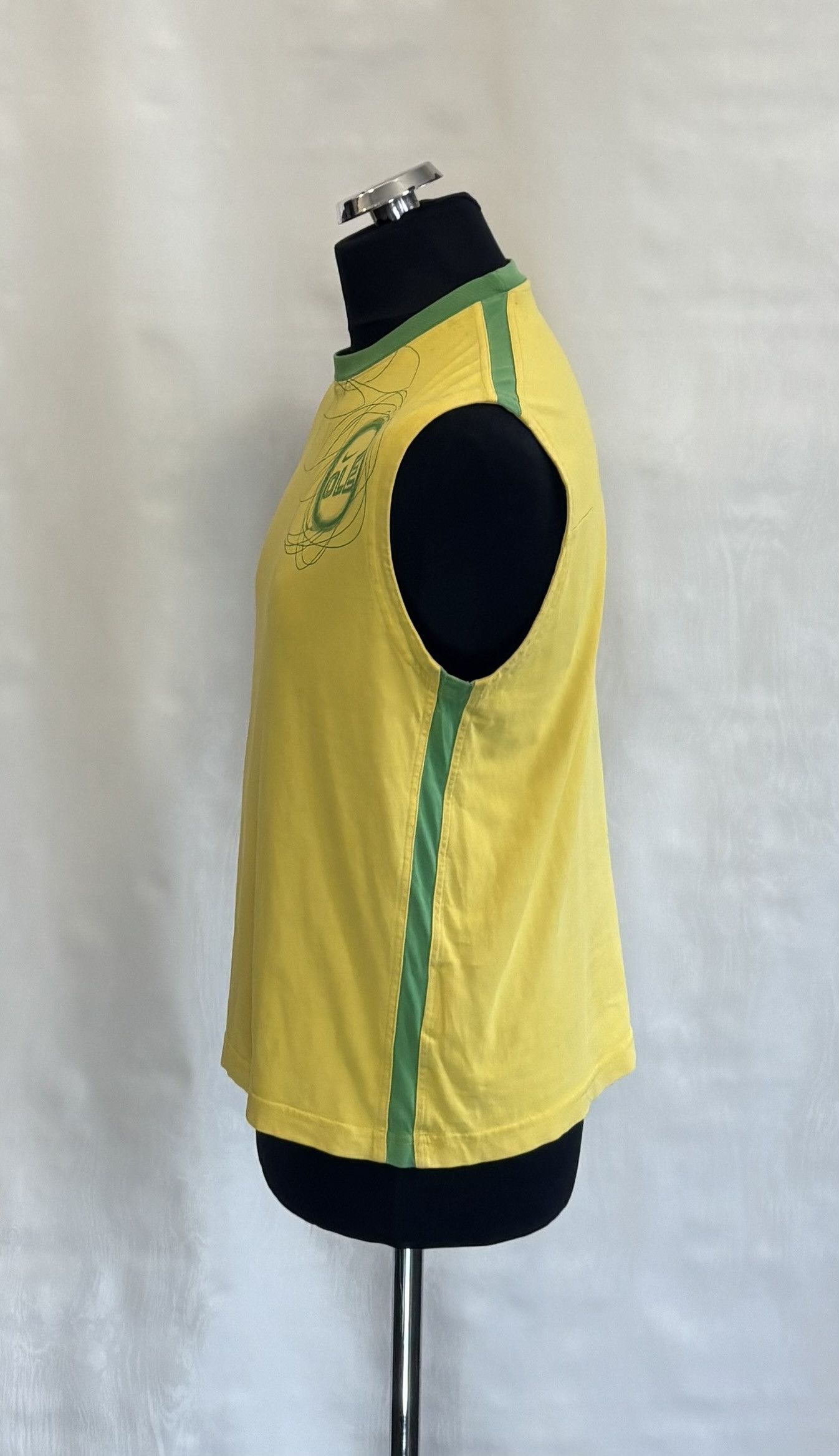 Nike Brazil Ole Nike Tank Top Size S Size US S / EU 44-46 / 1 - 3 Thumbnail