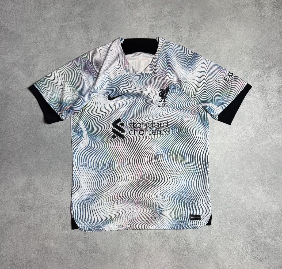 Nike Liverpool 2022 2023 Away Shirt Soccer Jersey Nike #27 Darwin Size US L / EU 52-54 / 3 - 1 Thumbnail