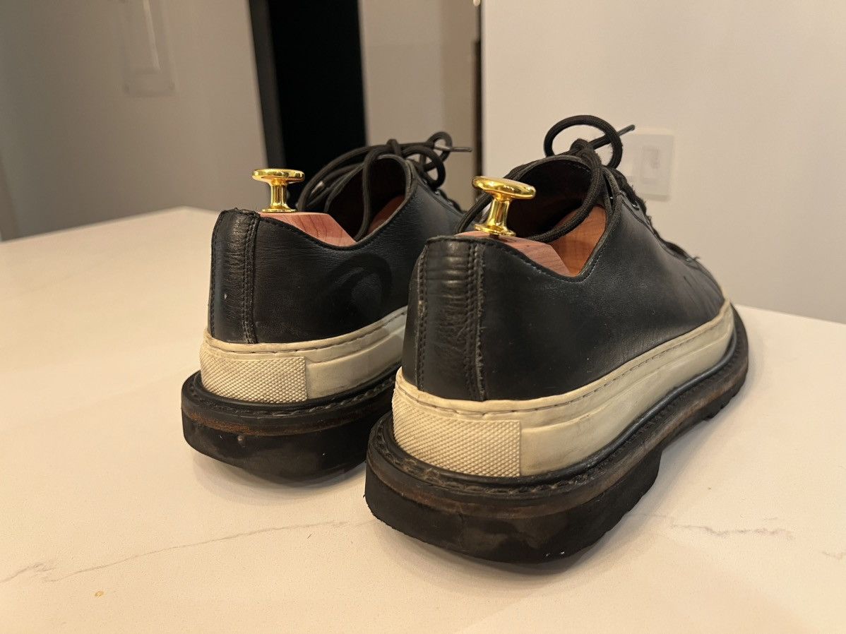 Vibram Vibram Italian Semi-Formal Shoes Size US 9.5 / EU 42-43 - 4 Thumbnail