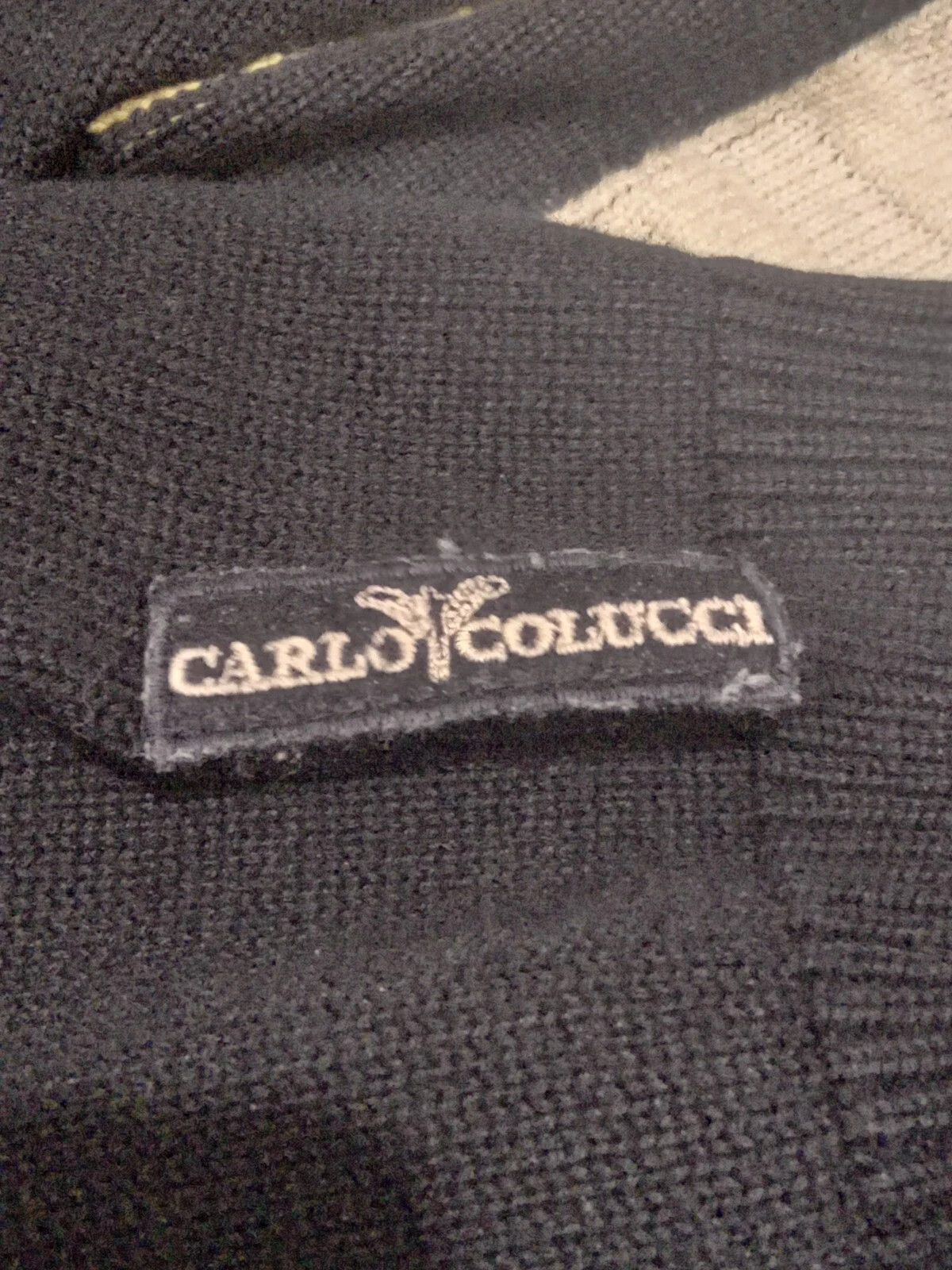 Carlo Colucci CARLO COLUCCI Personality Sweater Sz 56 / 2XL Size US XL / EU 56 / 4 - 5 Thumbnail