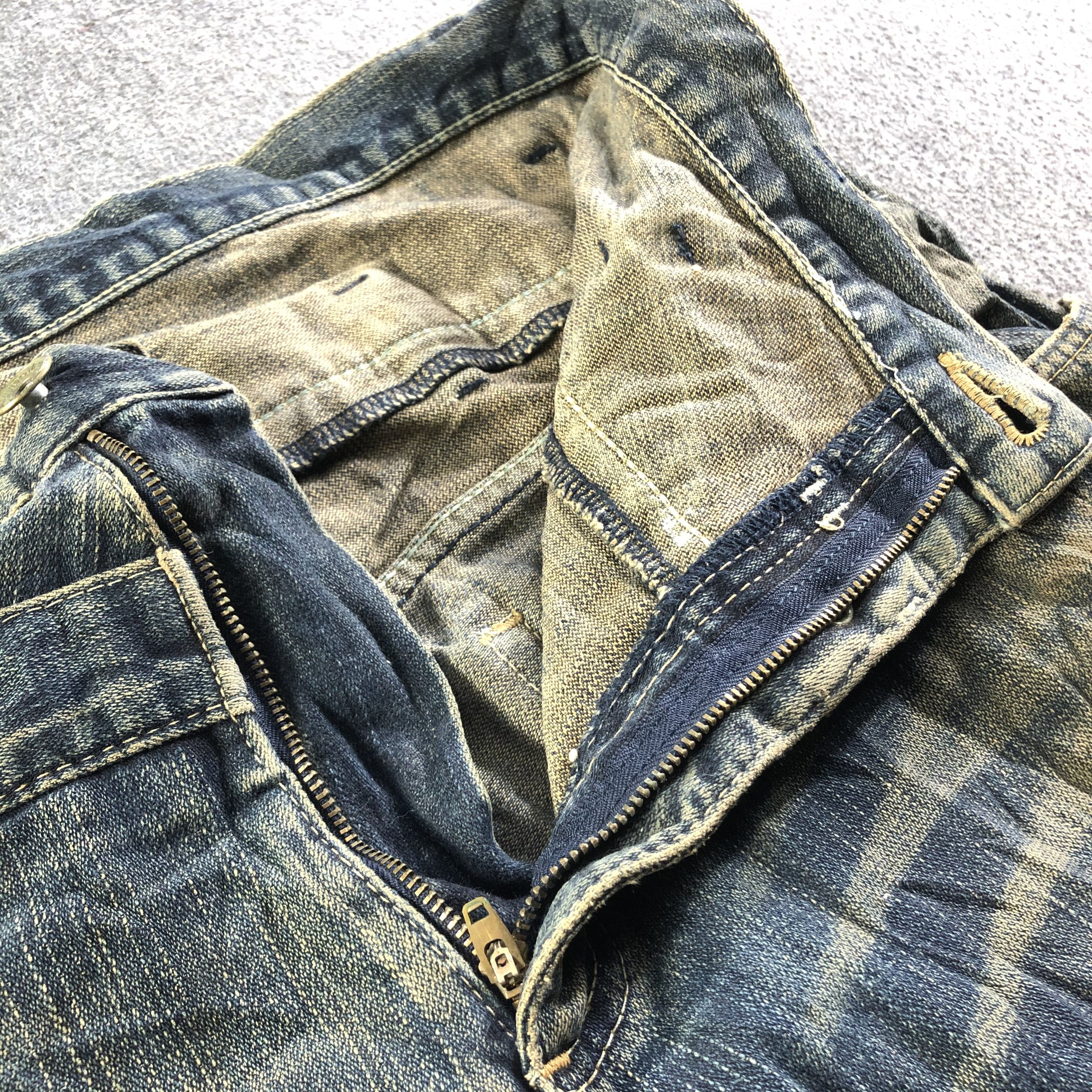 Vintage Vintage Wrangler Jeans-J3684 Size US 38 / EU 54 - 8 Thumbnail