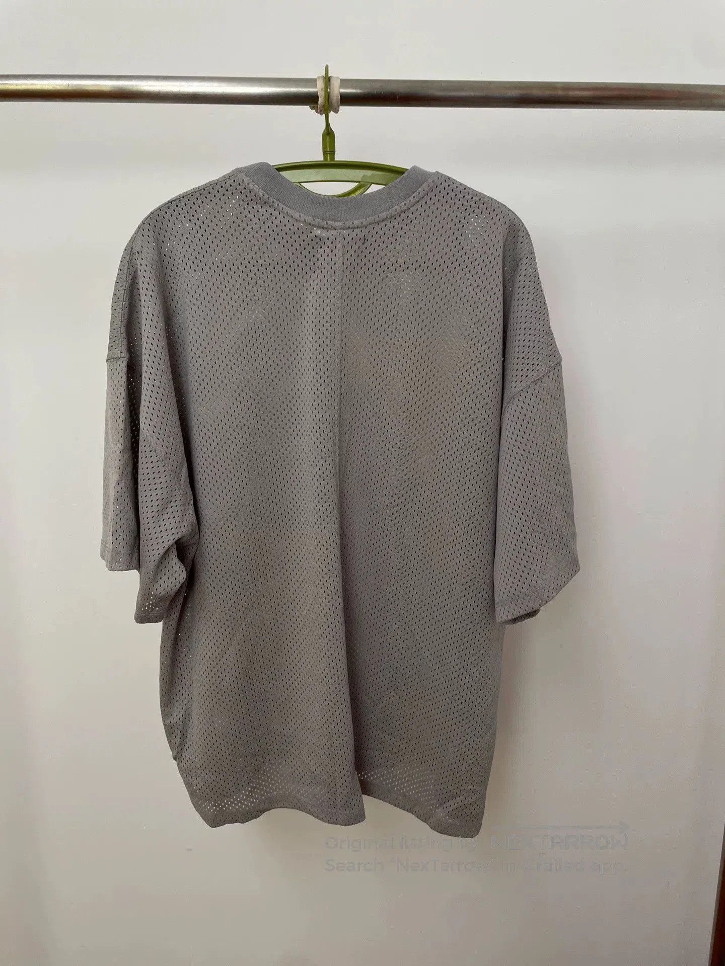 Fear of God Fear Of God 5th Season Mesh Tee. Size US M / EU 48-50 / 2 - 2 Thumbnail