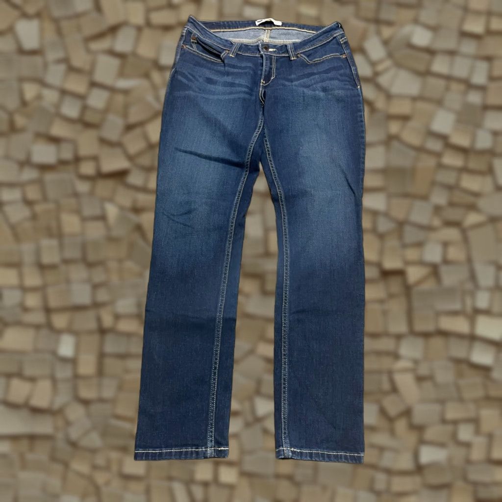 Levi's VINTAGE Levi's Jeans Women 32/32 Denim Blue Size 24" / US 00 / IT 34 - 1 Thumbnail