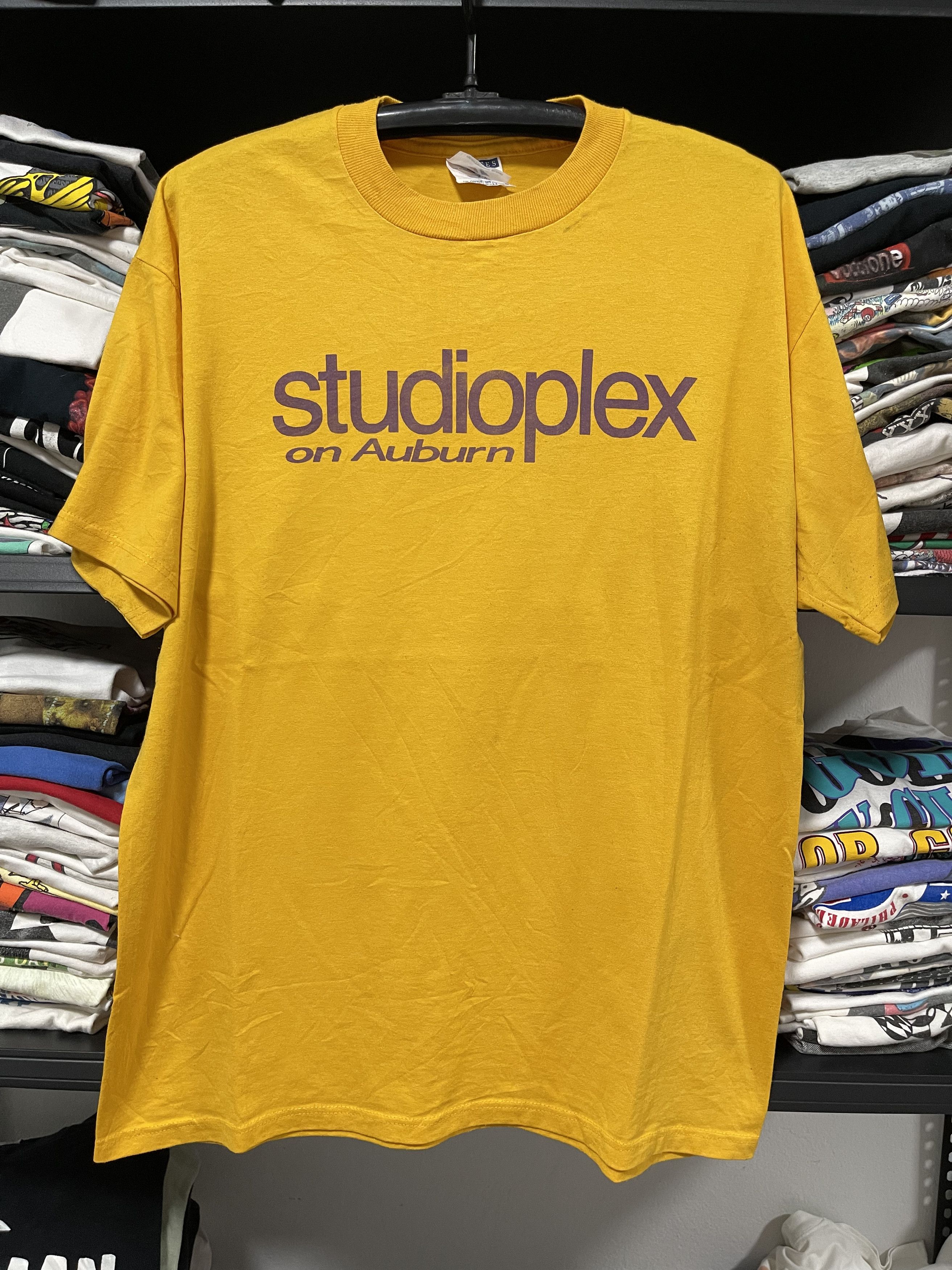 Vintage studioplex on auburn vintage tee L Size US L / EU 52-54 / 3 - 1 Thumbnail