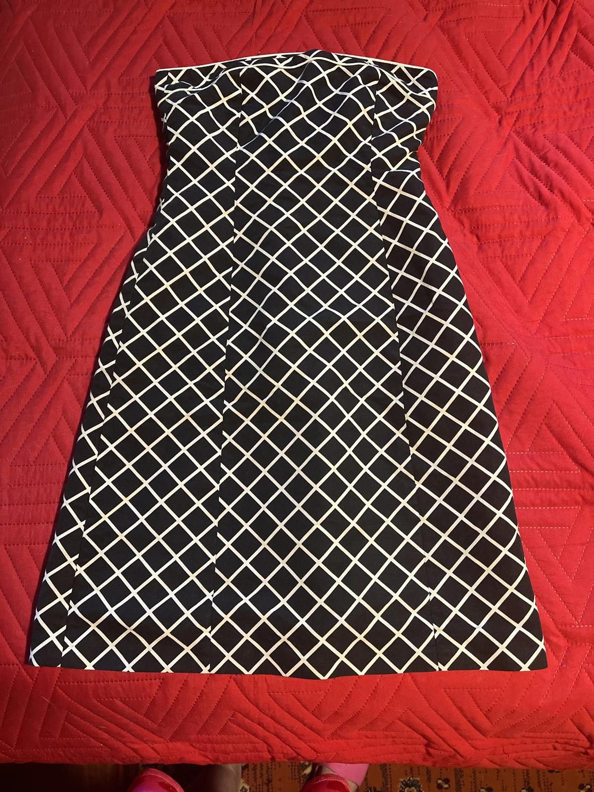 J.Crew J Crew strapless dress Size XS / US 0-2 / IT 36-38 - 1 Thumbnail