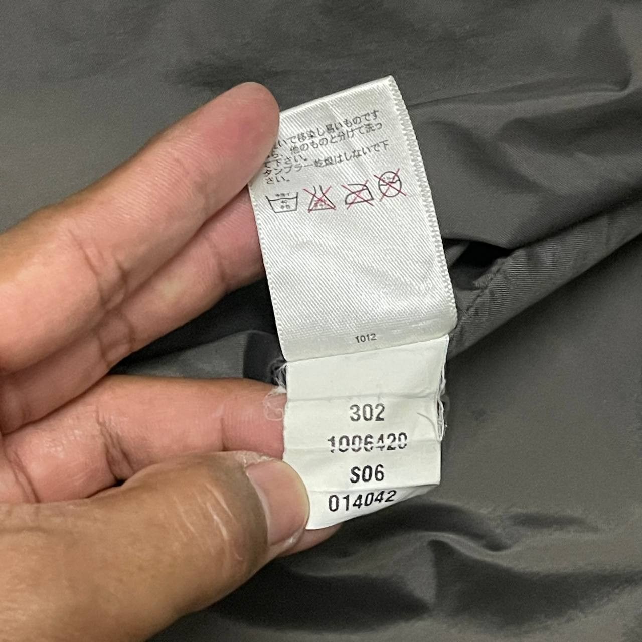 The North Face Vintage 90's TNF The North Face Hyvent Hidden Hood Jacket Size US S / EU 44-46 / 1 - 14 Thumbnail