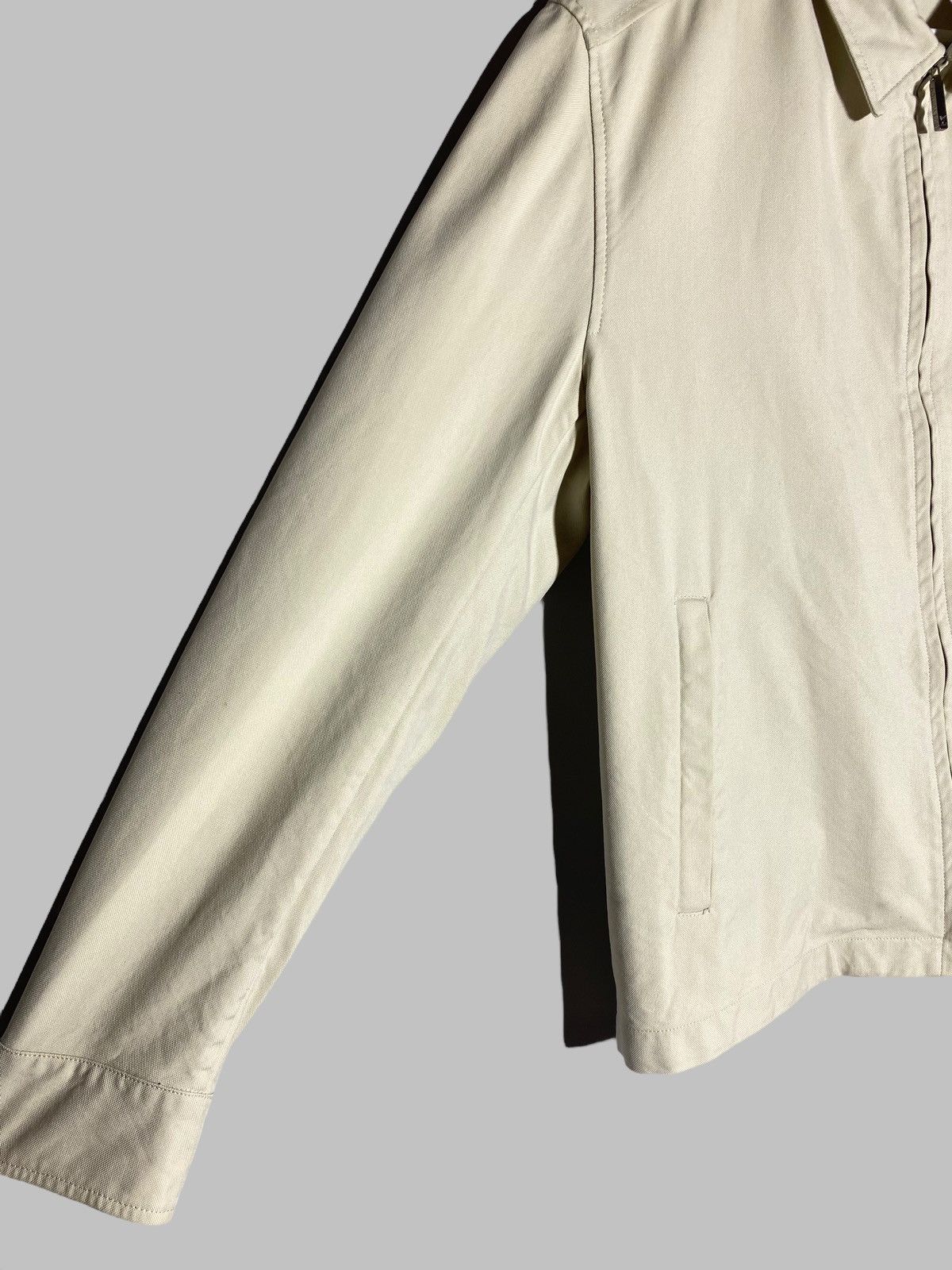 Louis Vuitton Louis Vuitton Paris Beige Jacket Size 52 Made in Italy Size US L / EU 52-54 / 3 - 9 Thumbnail