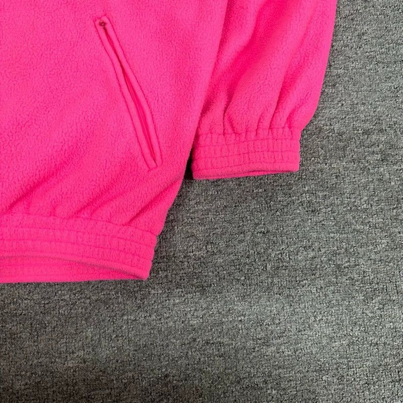 Balenciaga balenciaga pink fleece zip Size US M / EU 48-50 / 2 - 6 Thumbnail