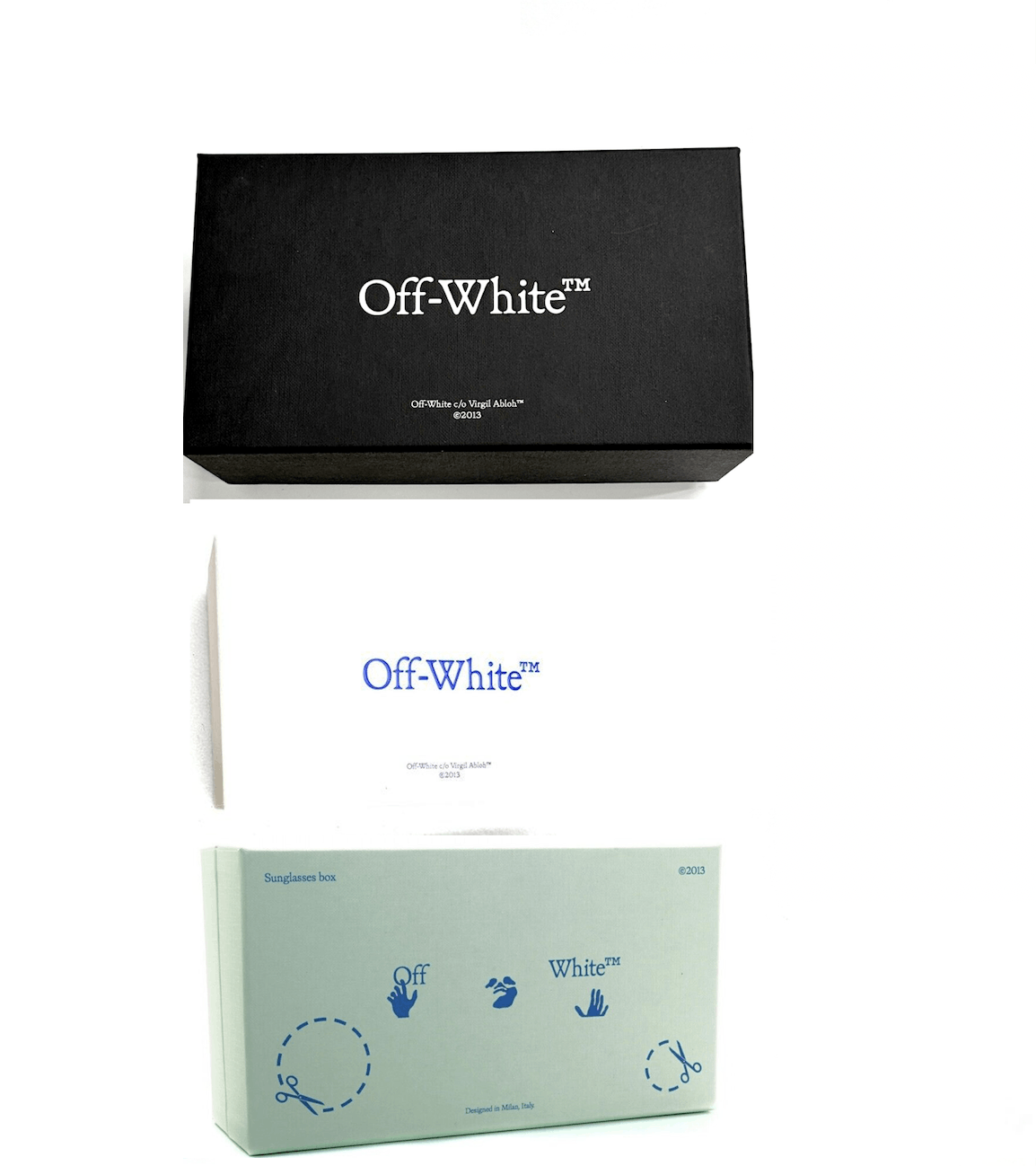 Off-White Off-White GREELEY (OERI115S24PLA0011755-FR) Size ONE SIZE - 7 Thumbnail