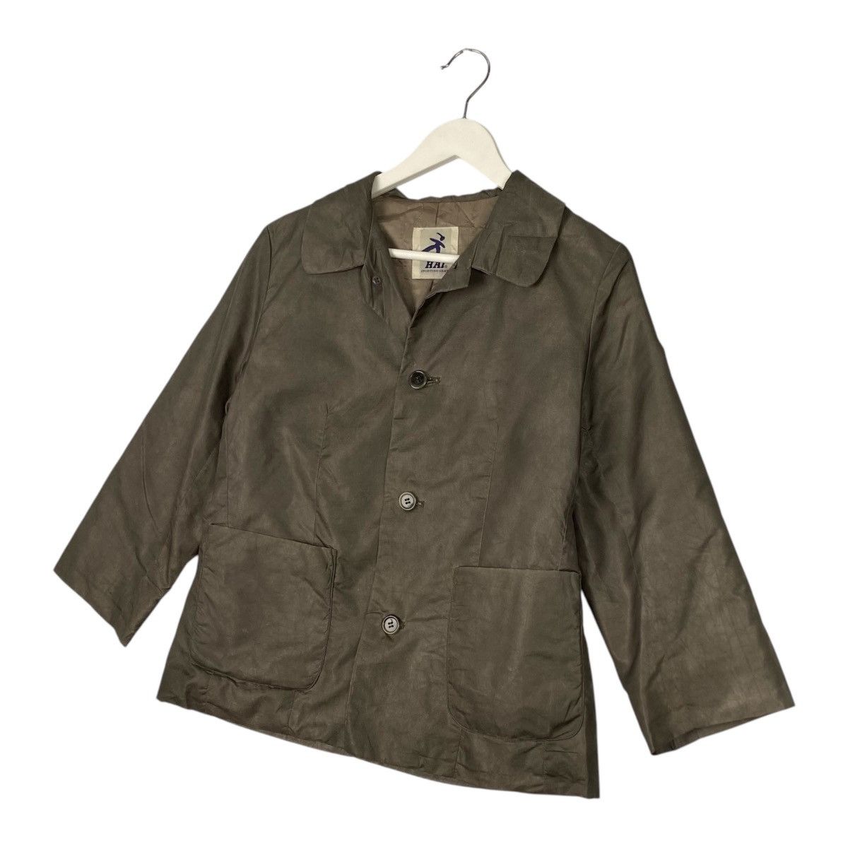 Hai Sporting Gear × Vintage Vintage Lightjacket HAI SPORTING GEAR Size US S / EU 44-46 / 1 - 4 Thumbnail