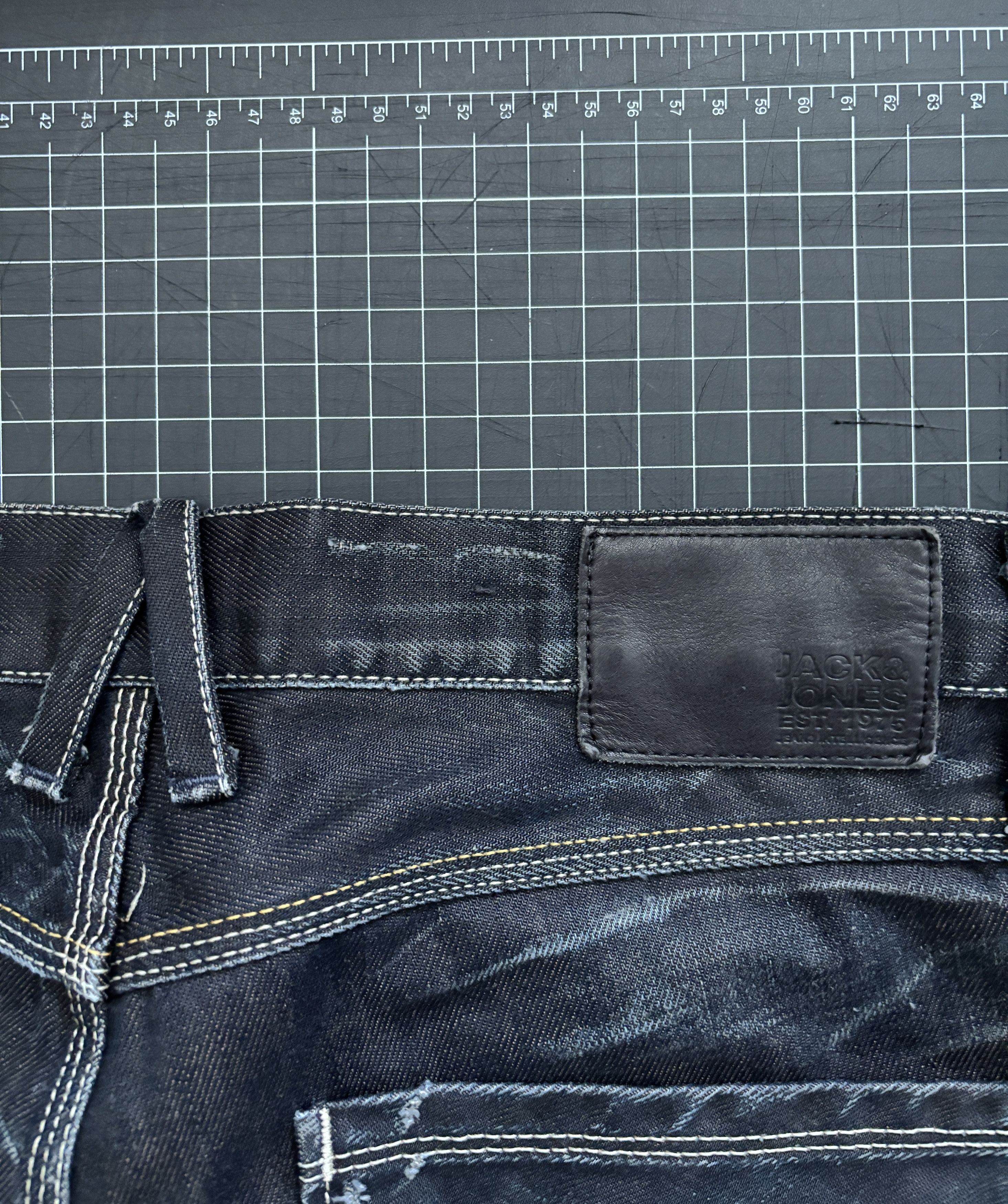 Jack & Jones Jack & Jones Denim Size US 34 / EU 50 - 4 Thumbnail