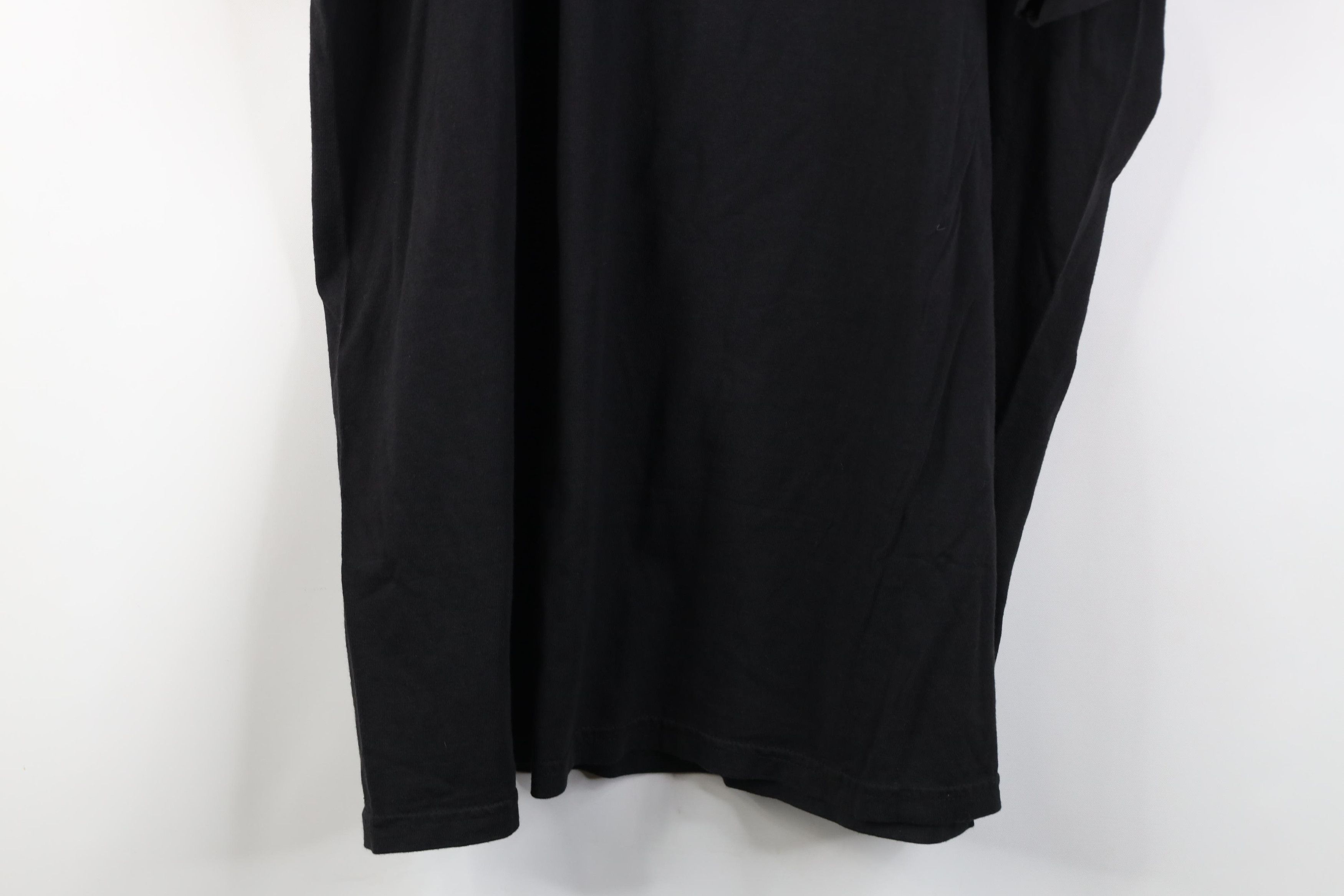 Polo Ralph Lauren Deadstock Vintage 90s Ralph Lauren Monogram T-Shirt Cotton Size US XL / EU 56 / 4 - 12 Thumbnail