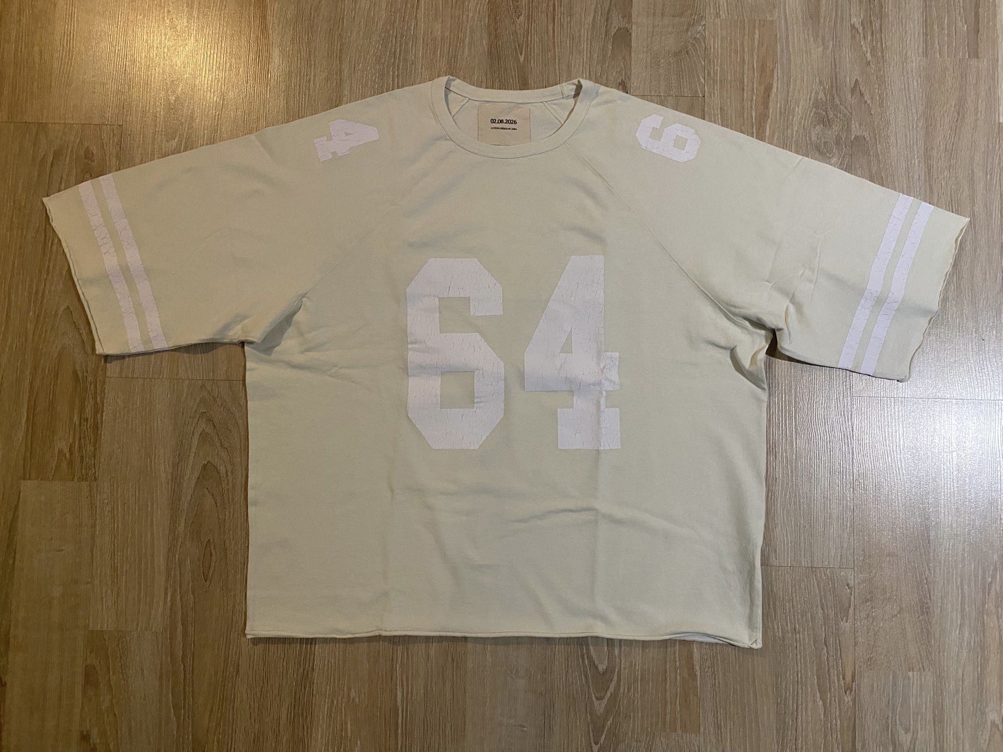 Zara Bad Bunny x Zara Exclusive 64 Ocasio Super Bowl 02.08.2026 Size US L / EU 52-54 / 3 - 5 Thumbnail