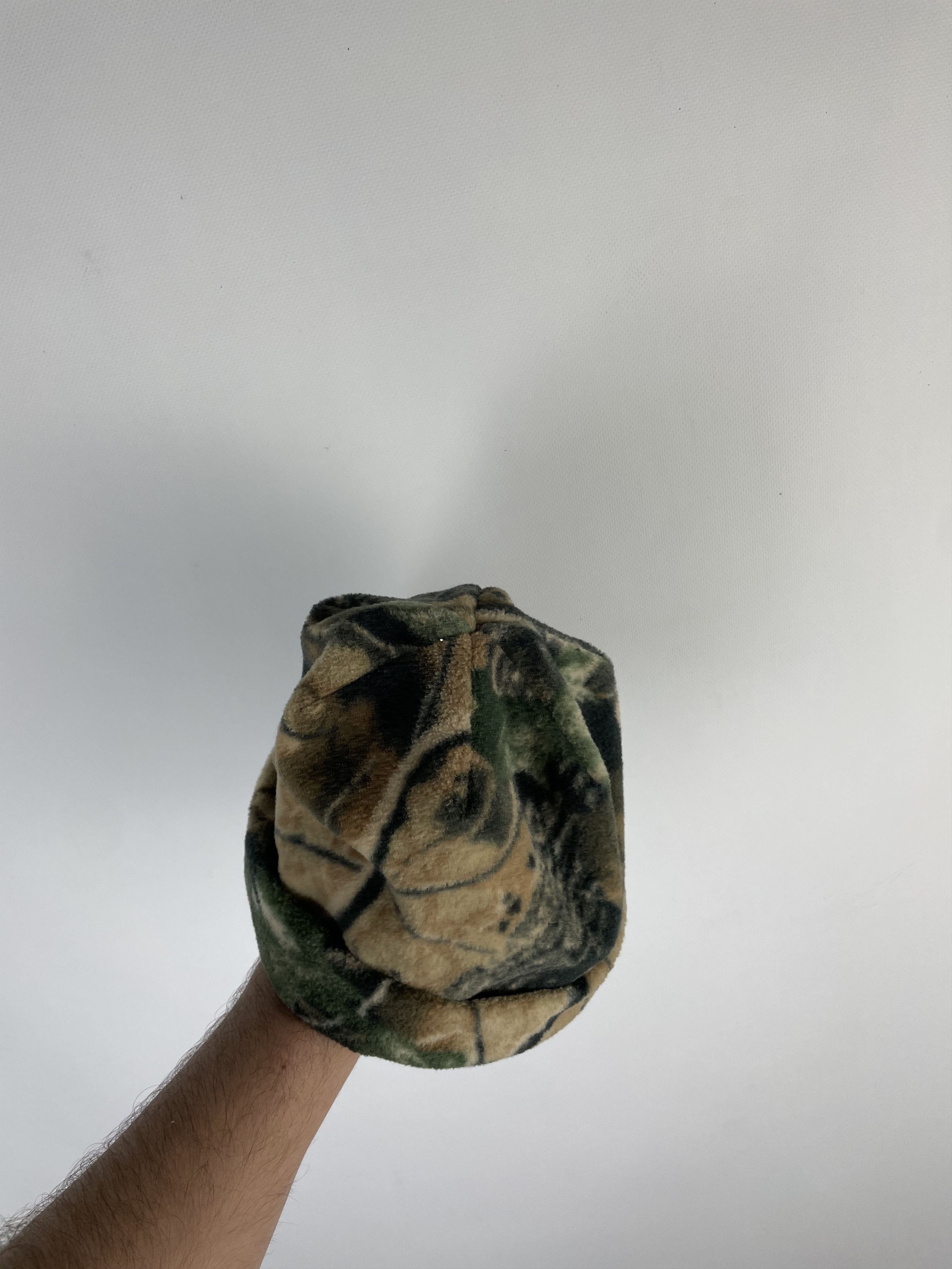 Vintage Vintage Realtree Camo Earth Beanie Size ONE SIZE - 4 Thumbnail