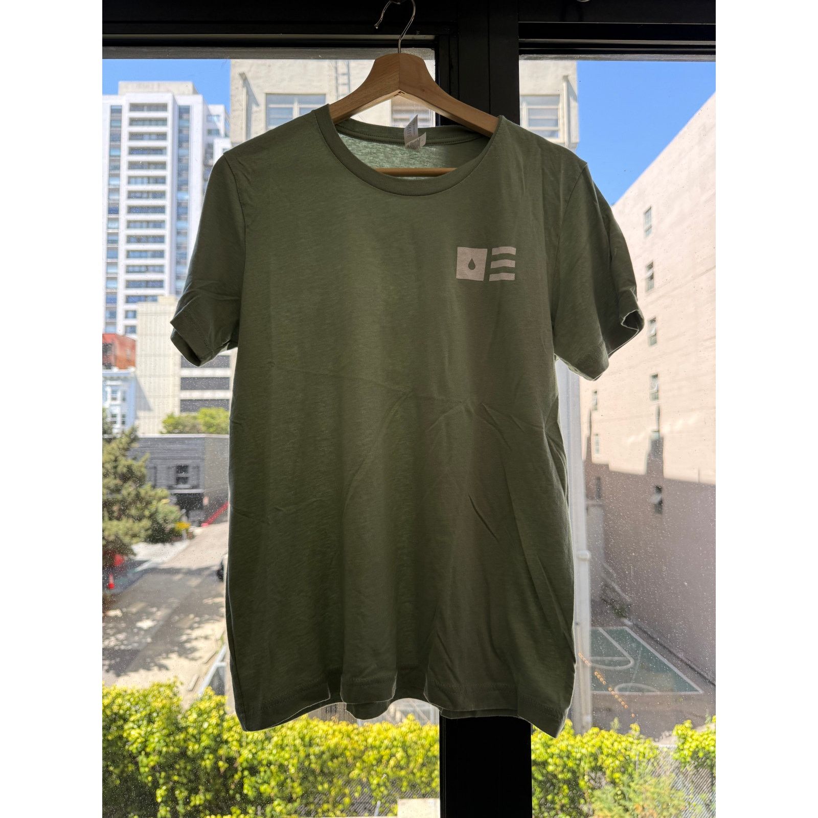 Other Extract Labs Boulder CO Olive Green T-Shirt Size US M / EU 48-50 / 2 - 1 Thumbnail