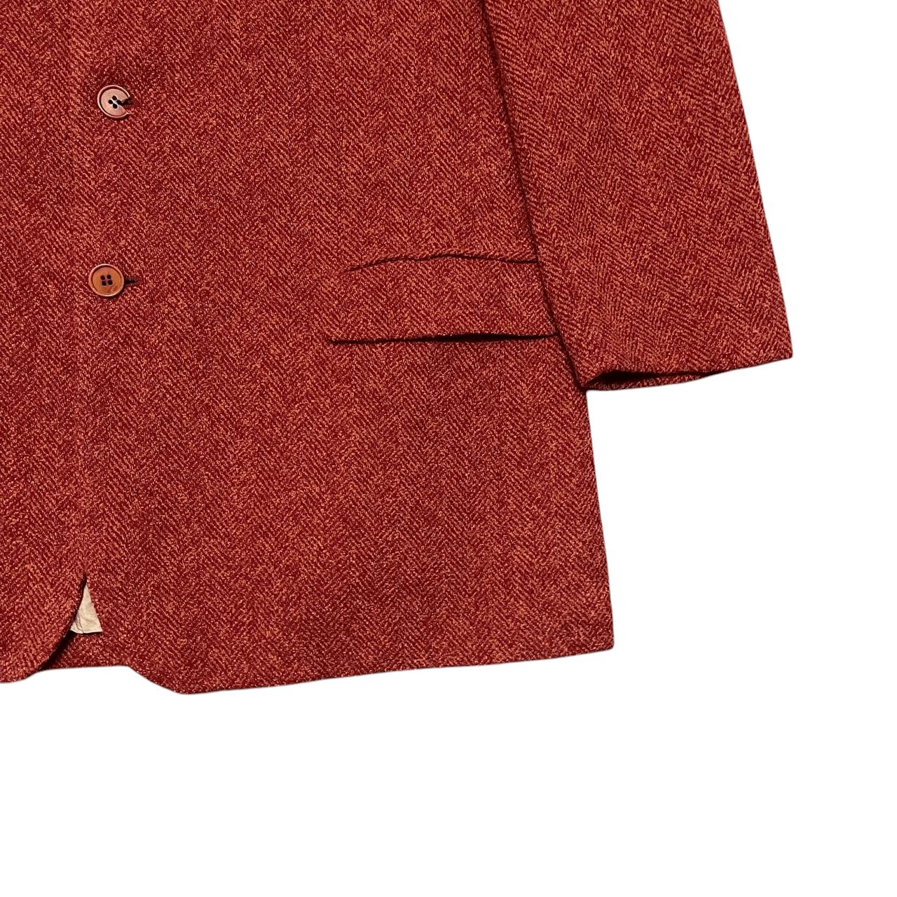 Givenchy Vintage Givenchy Gentleman Paris Signature Wool Coat Blazer Size US L / EU 52-54 / 3 - 4 Thumbnail