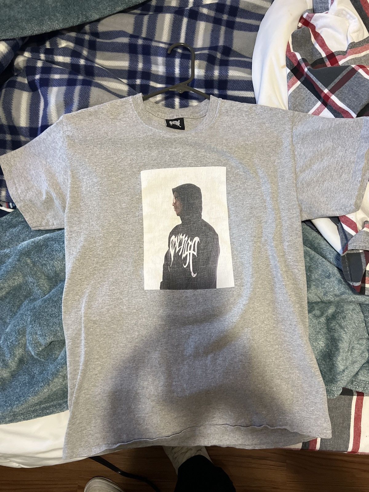 Revenge Revenge Young thug picture tee Size US M / EU 48-50 / 2 - 1 Thumbnail