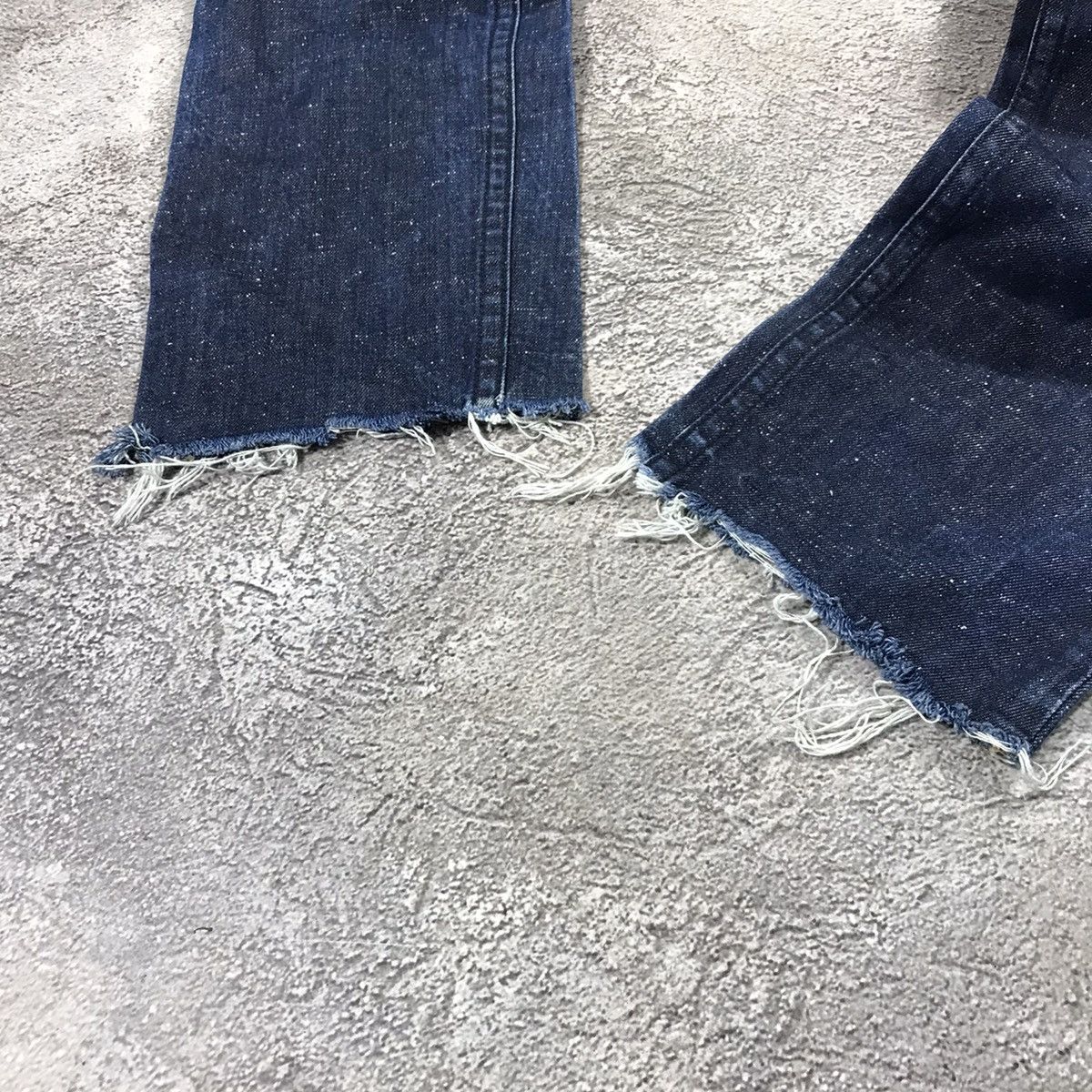 Diesel VINTAGE DIESEL JEANS CASUAL STREETWEAR FADED LOW RISE Y2K Size US 32 / EU 48 - 4 Thumbnail