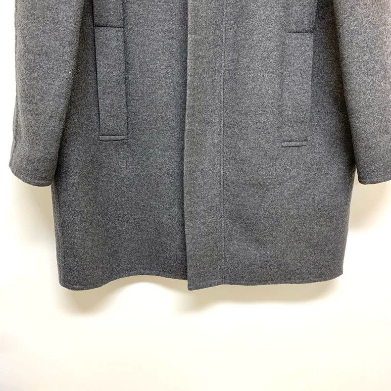 Givenchy Givenchy Size46 New Long Overcoat with Full Print Inside, s Size US M / EU 48-50 / 2 - 4 Thumbnail
