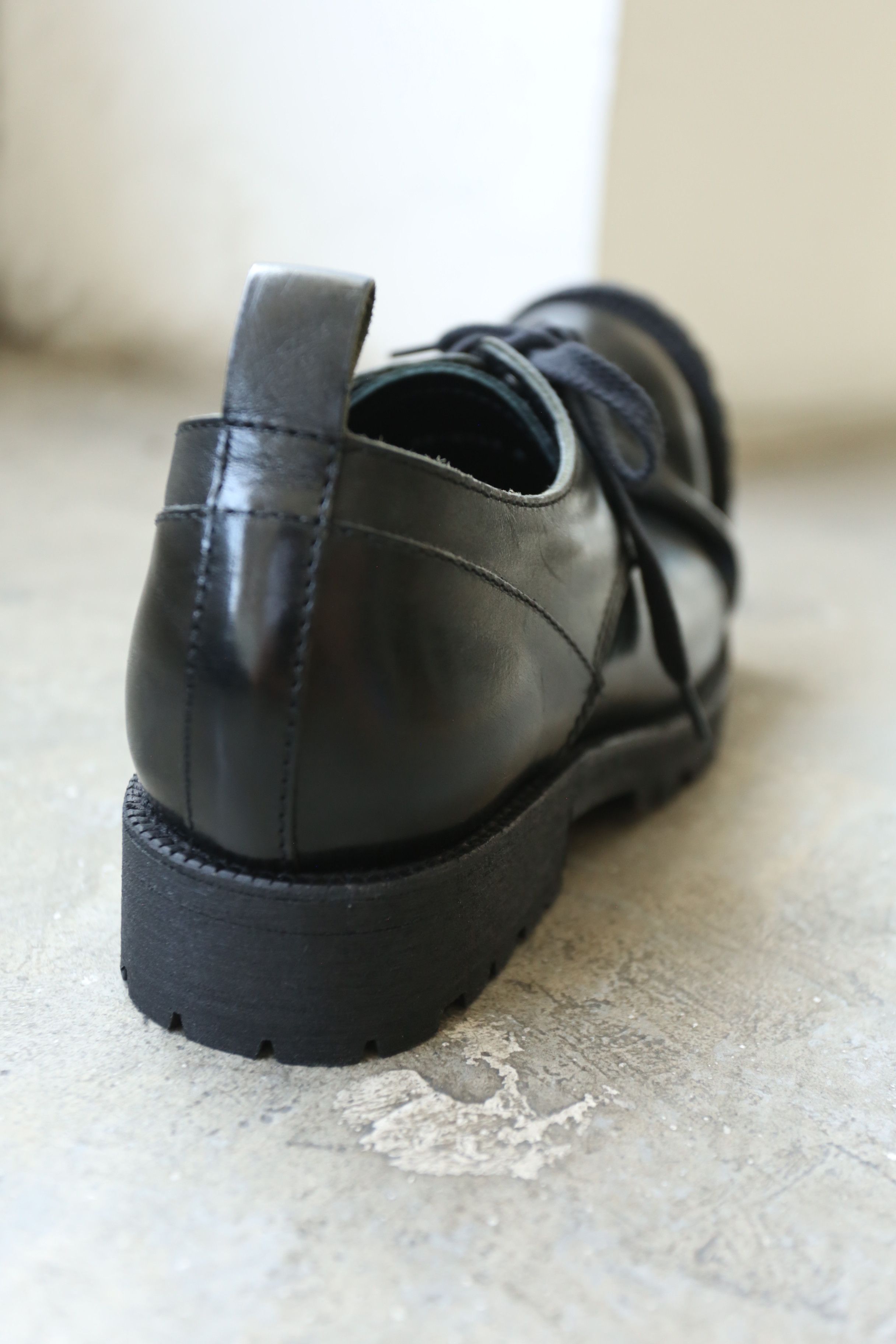 Comme des Garcons Homme Plus × Kids Love Gaite Kids Love Gaite - CDG HP - F/W 25 - Crushed-Toe Derbies Size US 9 / EU 42 - 8 Thumbnail