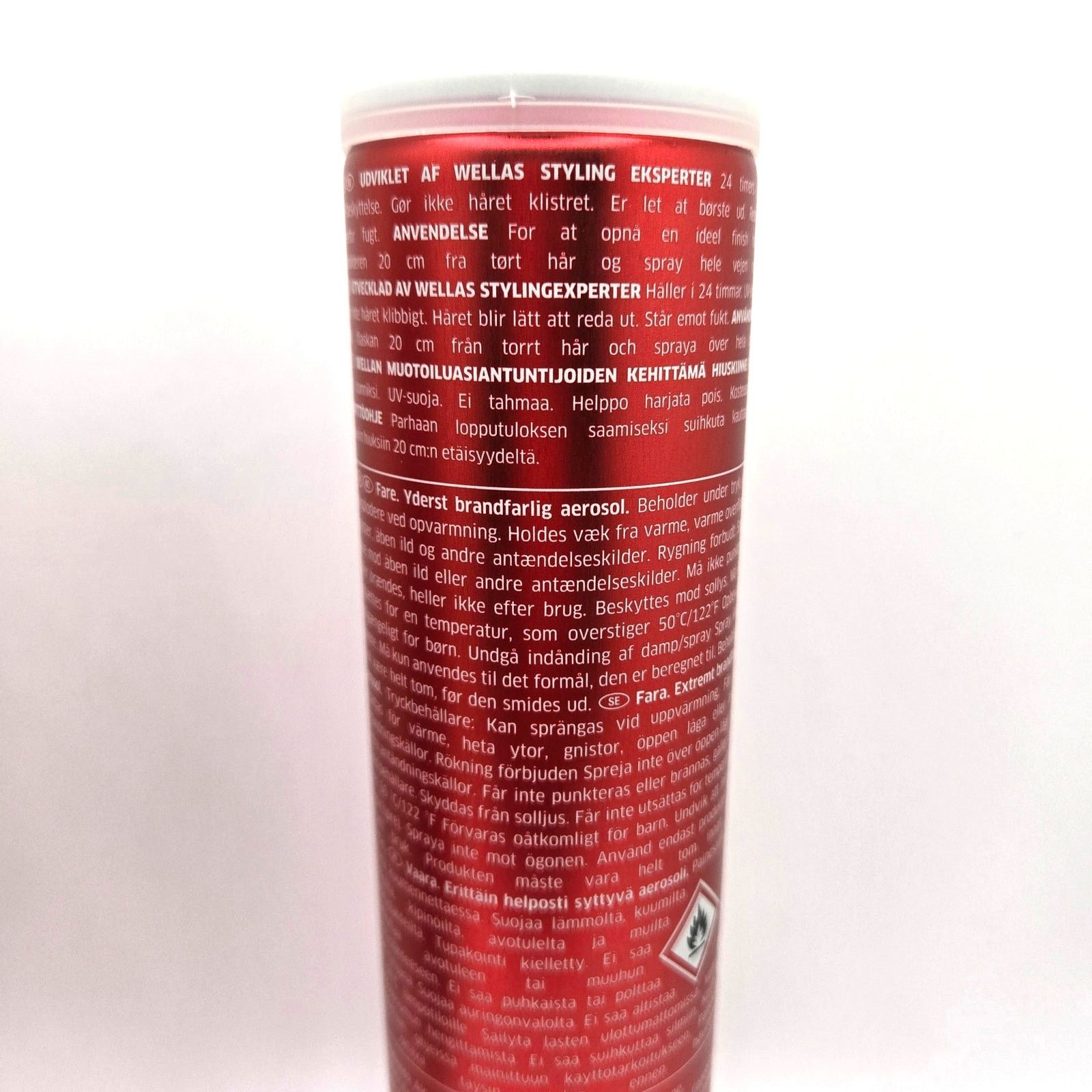Other NEW Wella Shockwaves Ultra Power Hold Hairspray 3-pk Size ONE SIZE - 4 Thumbnail
