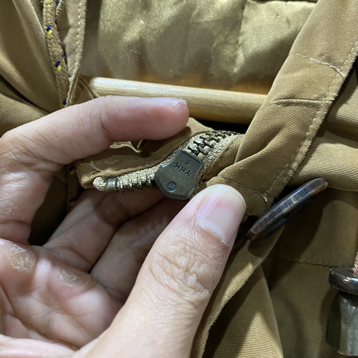 Burberry VINTAGE‼️Burberry London Parka Jacket Hooded LIKE NEW Size US L / EU 52-54 / 3 - 12 Thumbnail