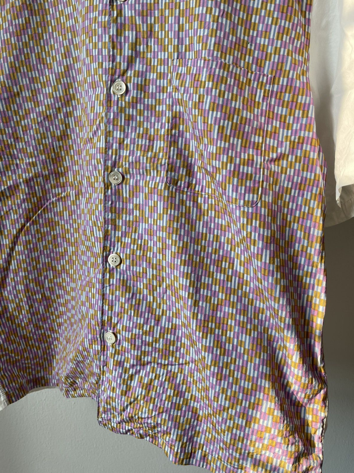 Comme des Garcons Homme 2000 Comme Des Garcons Homme Open color Shirt Size US L / EU 52-54 / 3 - 5 Thumbnail