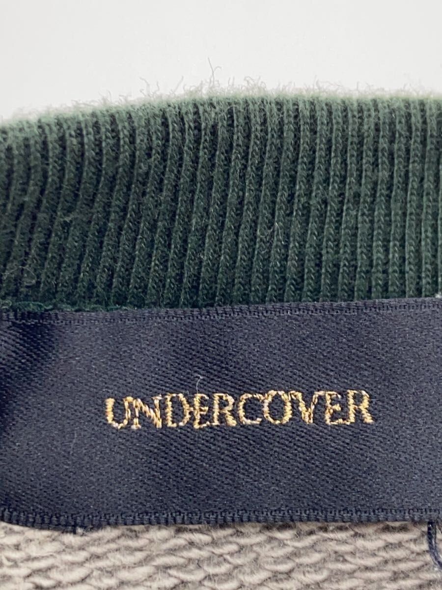 Undercover Houndstooth No Borders Sweatshirt Size US XL / EU 56 / 4 - 4 Thumbnail