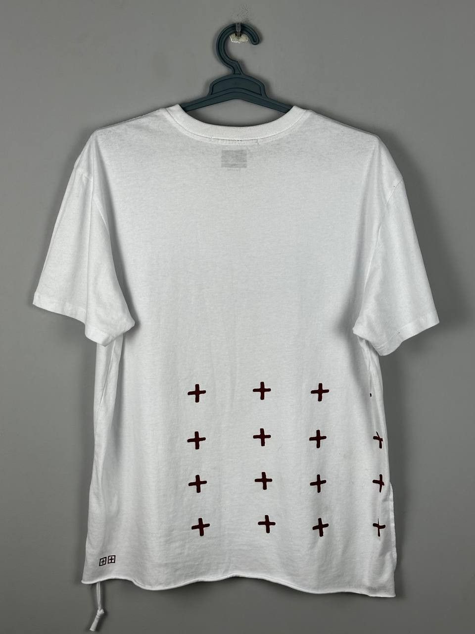 Ksubi Ksubi Streetwear Mickey Mouse Print Oversized T-shirt Size US L / EU 52-54 / 3 - 10 Thumbnail