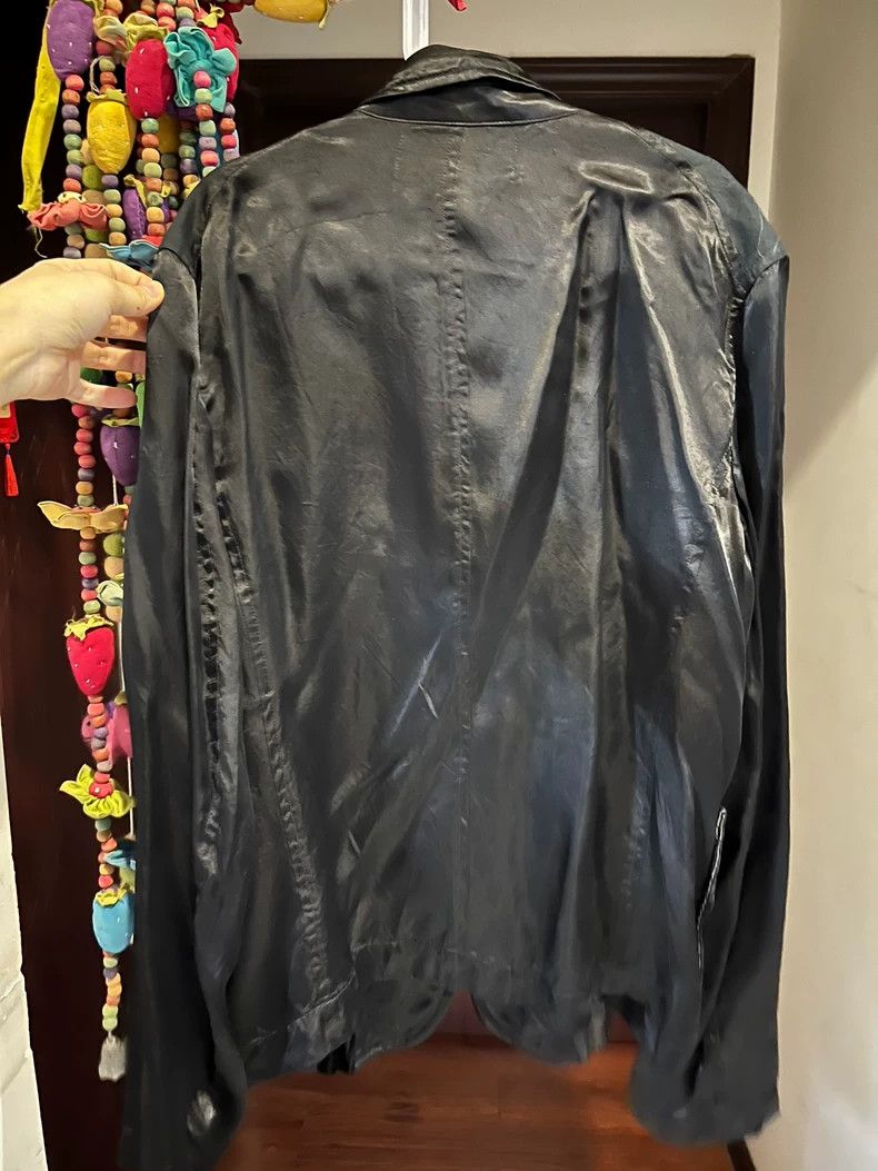 Other Comme Des Garcons Velvet patchwork suit jacket Size M / US 6-8 / IT 42-44 - 2 Thumbnail