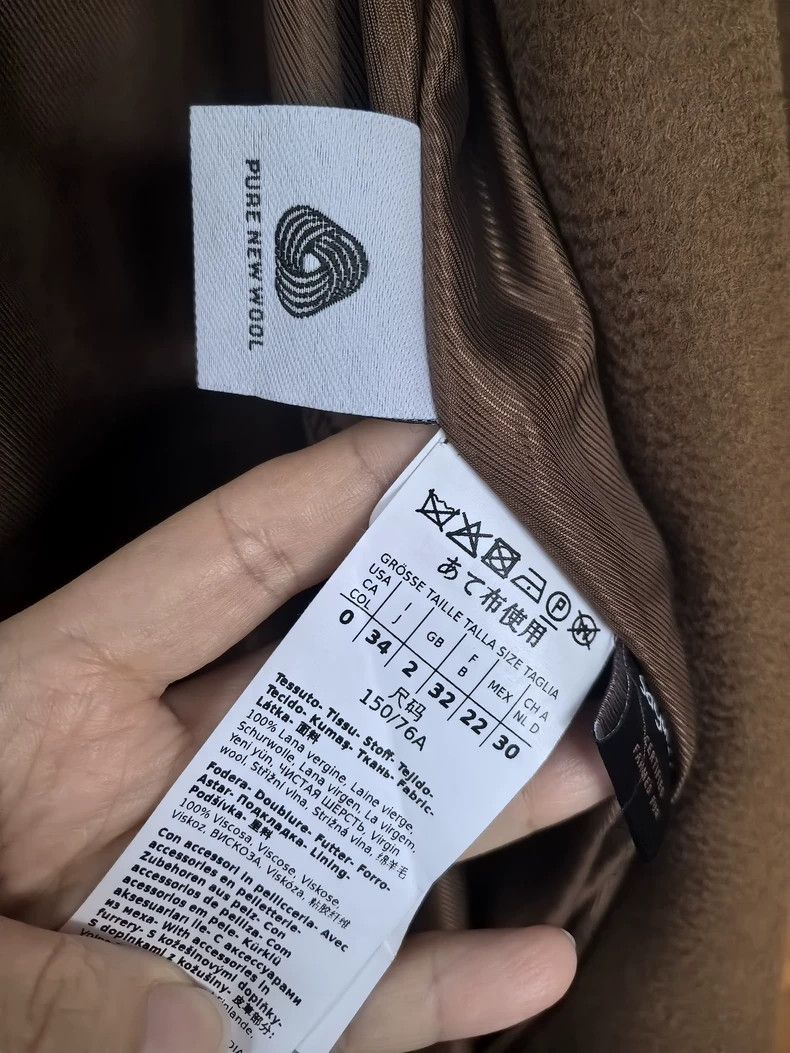 Max Mara Max Mara coat Size S / US 4 / IT 40 - 4 Thumbnail