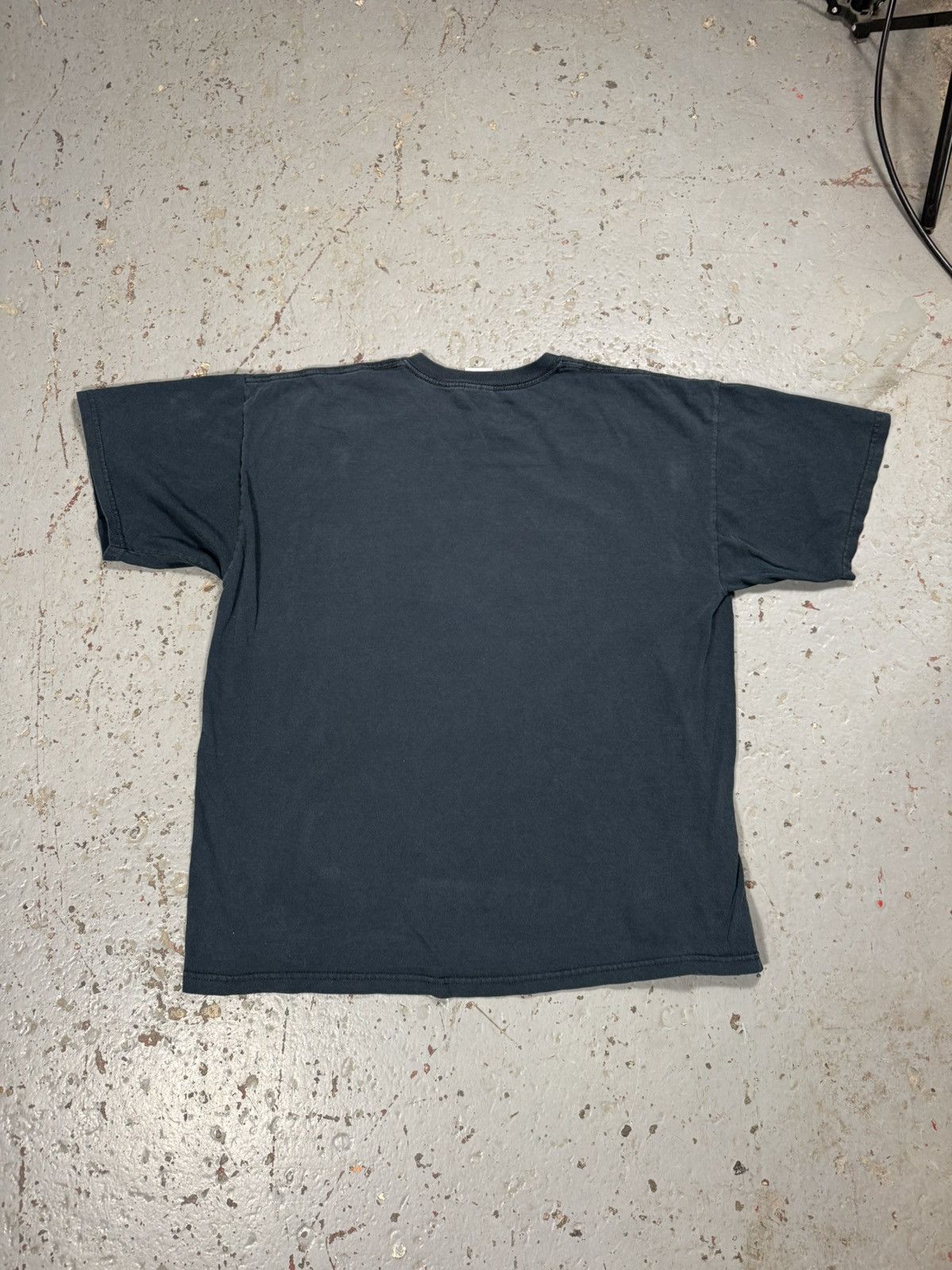 Harley Davidson Vintage Harley Davidson Distressed Miller Tee Size US XL / EU 56 / 4 - 6 Thumbnail