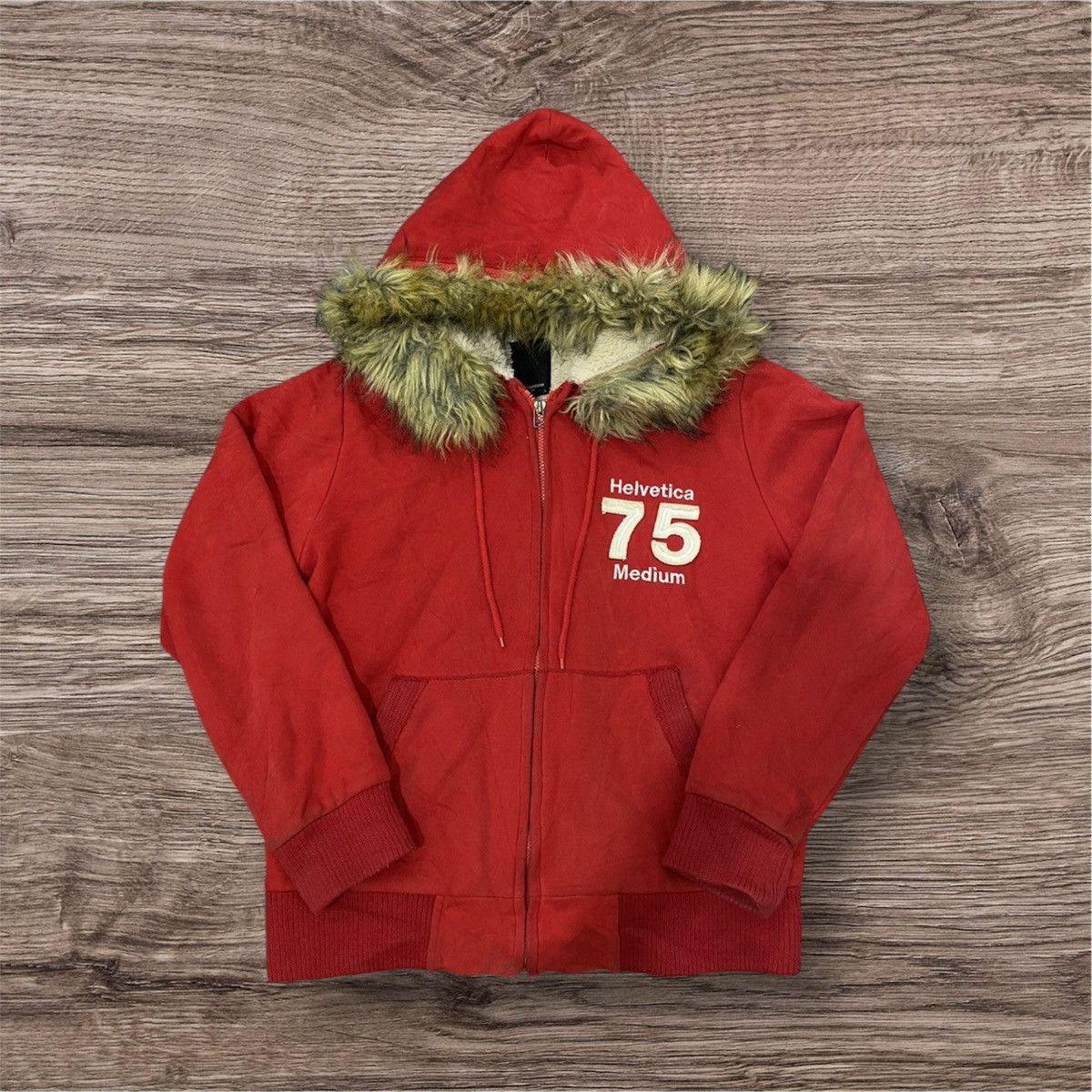 Japanese Brand Oneo combine ifsix lgb style hoodie Size US L / EU 52-54 / 3 - 1 Thumbnail