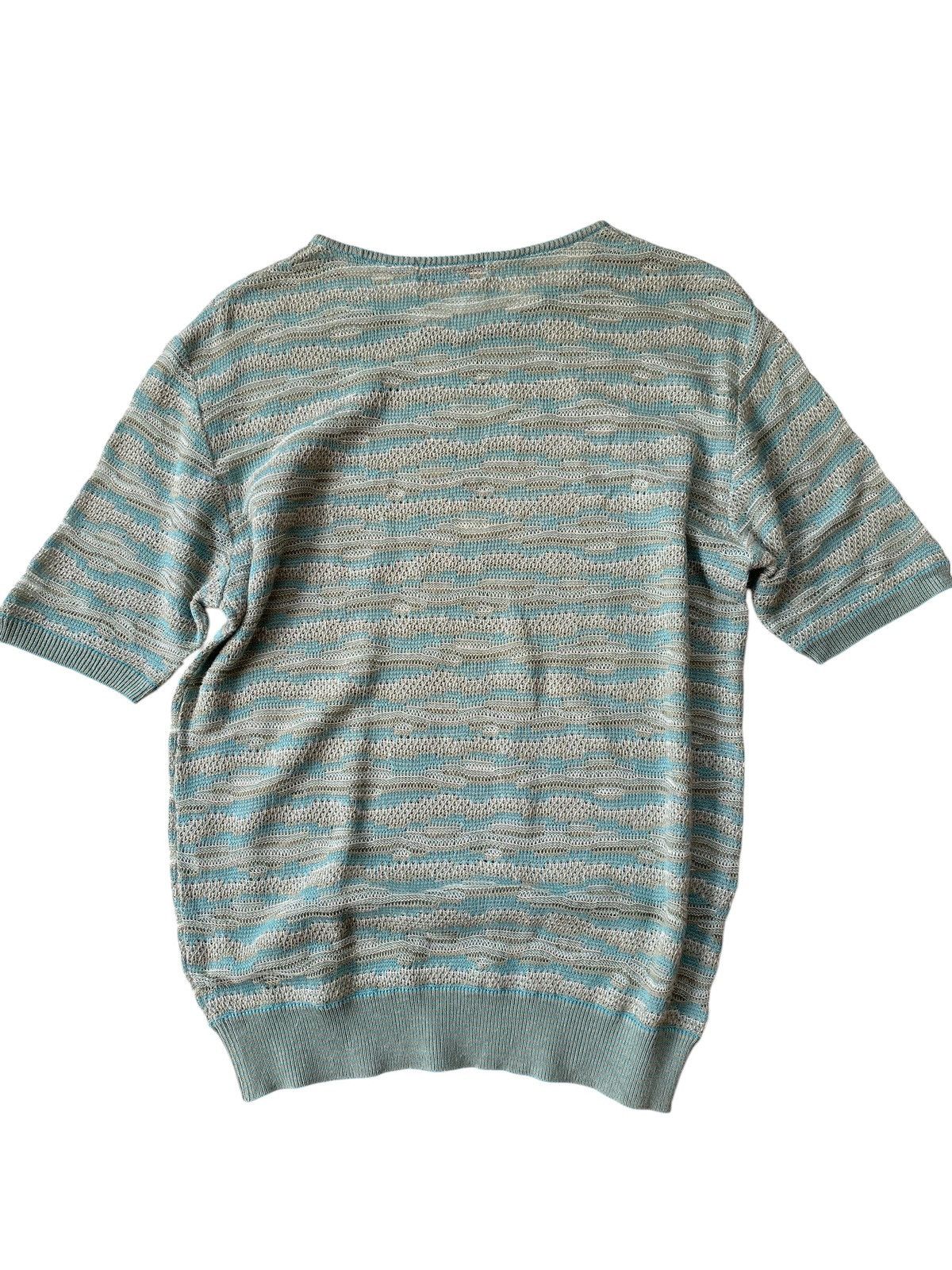 Vintage × Yves Saint Laurent Vtg Yves Saint Laurent Knitwear Size US M / EU 48-50 / 2 - 2 Thumbnail