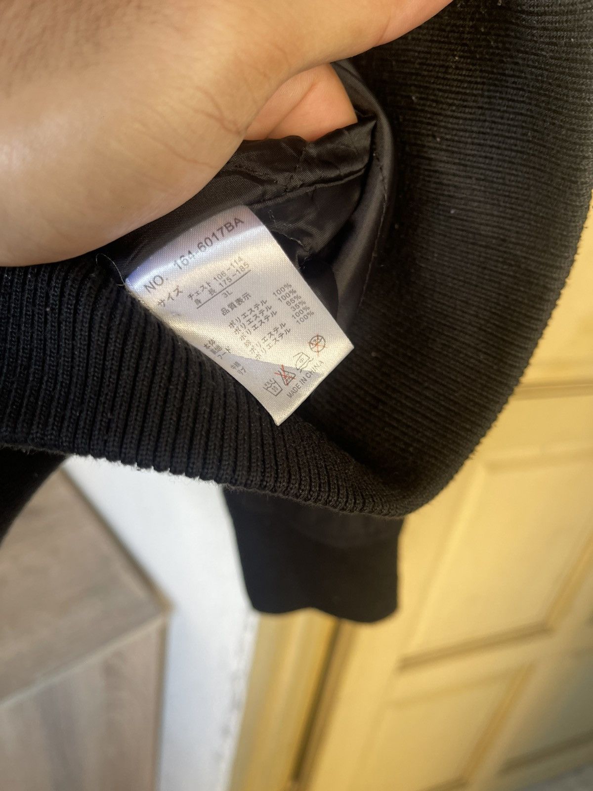 In The Attic In The Attic Homme Special Forces Bomber Jacket Size US XXL / EU 58 / 5 - 10 Thumbnail