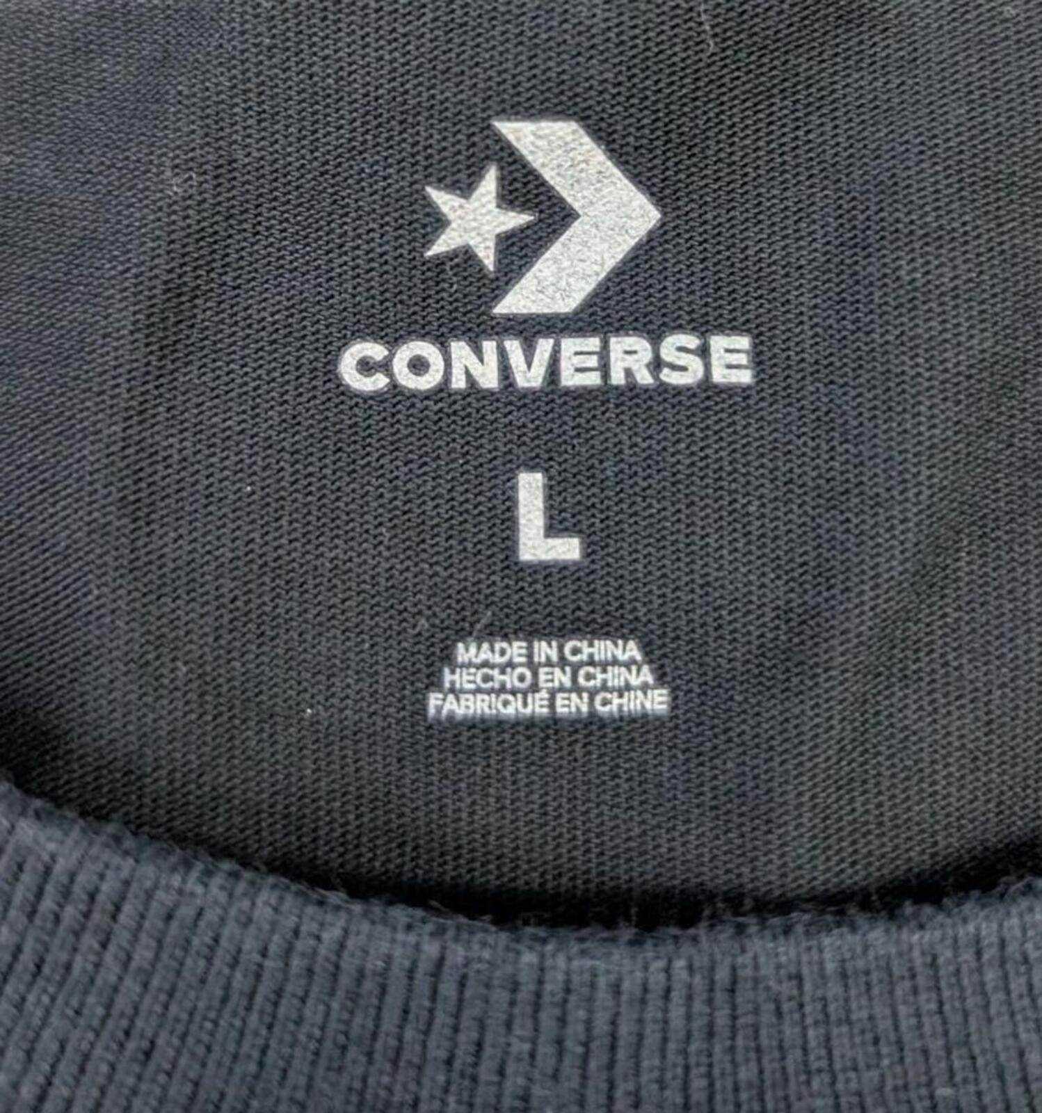 Converse Converse Golf Le Fleur Tyler The Creator Black T-shirt Size US L / EU 52-54 / 3 - 3 Thumbnail