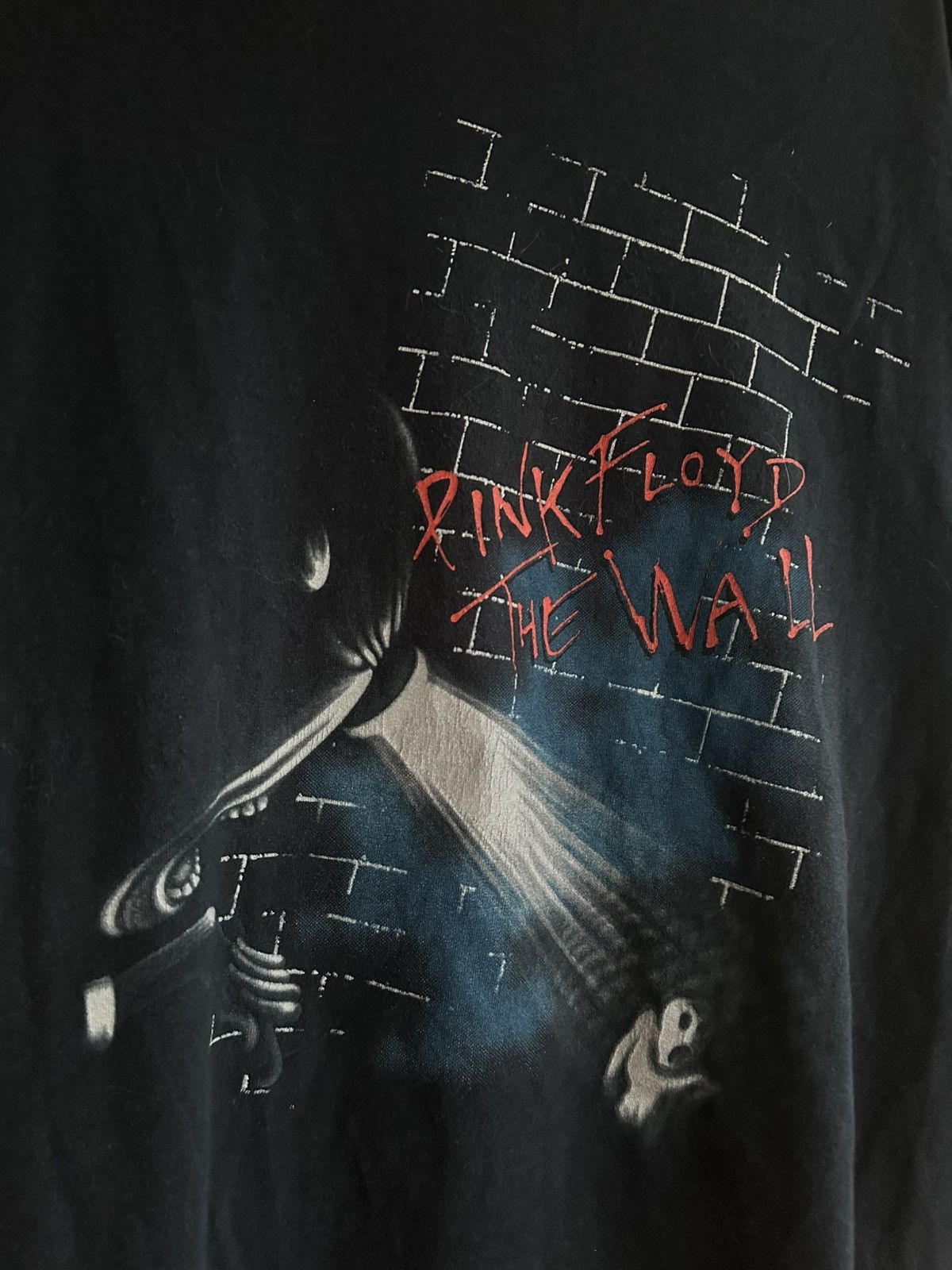 Band Tees Vintage 00s Pink Floyd Off The Wall Band T-Shirt L Size US L / EU 52-54 / 3 - 4 Thumbnail