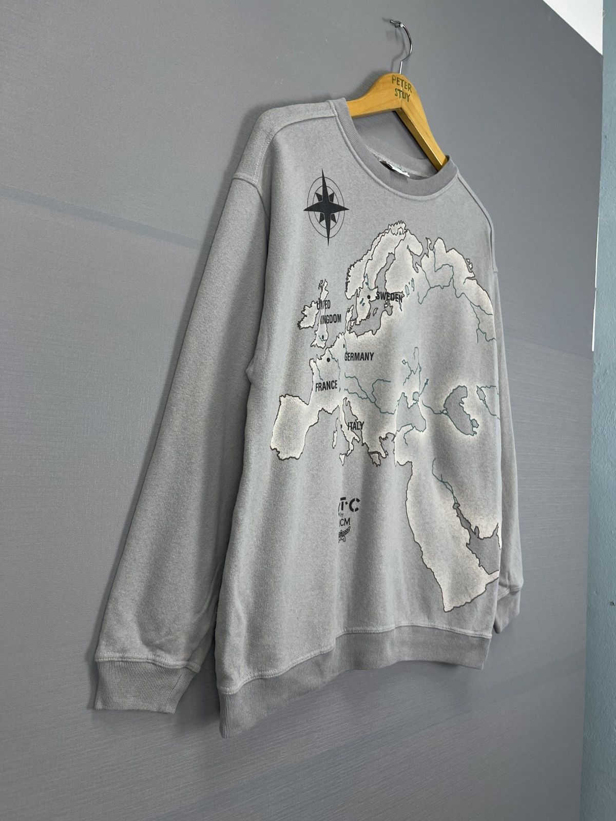 Vintage Vintage OTC by MCM Sweatshirt Size US M / EU 48-50 / 2 - 4 Thumbnail