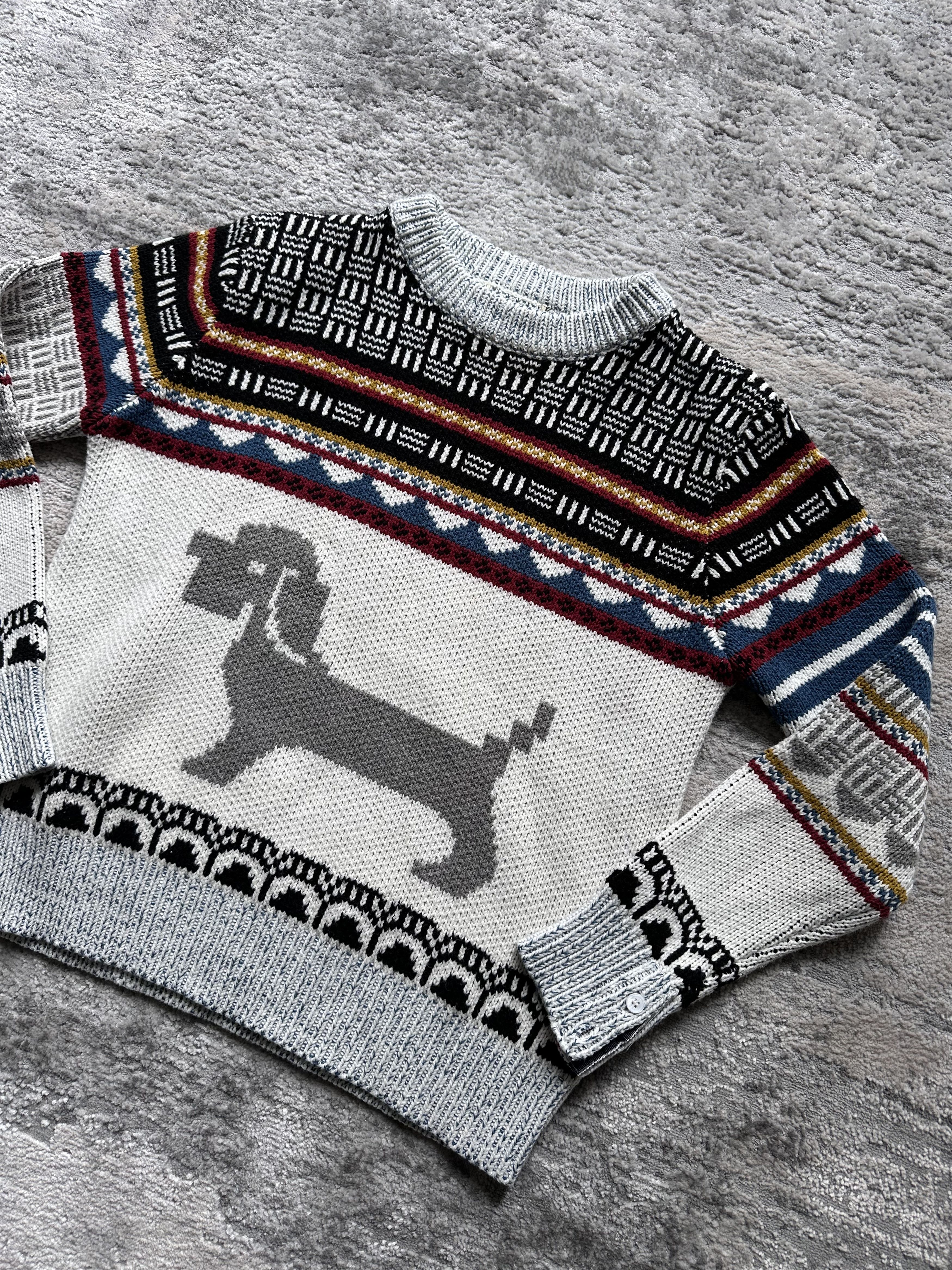 Thom Browne Thom Browne sweater Size S / US 4 / IT 40 - 2 Thumbnail