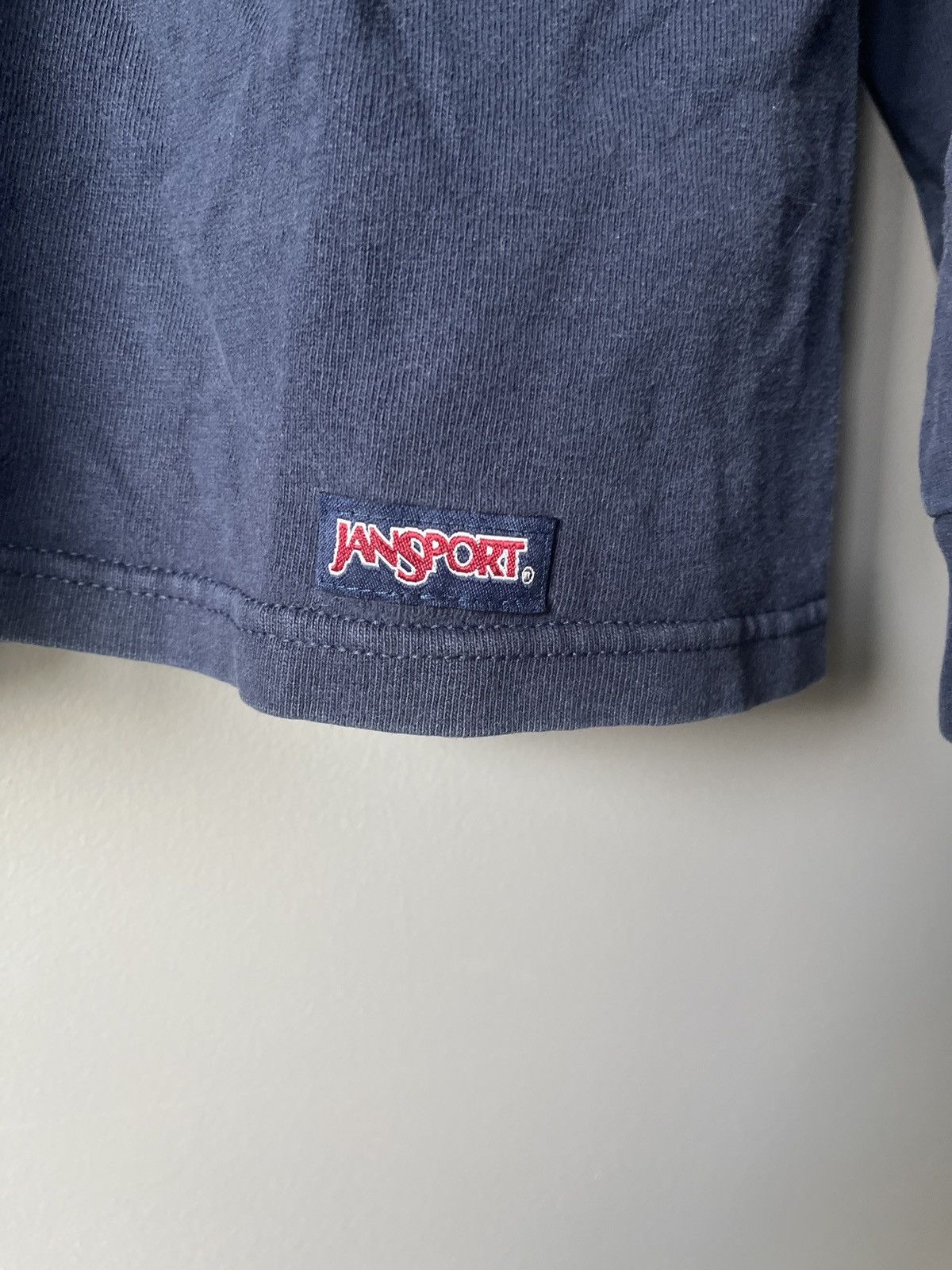Jansport × Vintage Vintage UIUC Crewneck Size US L / EU 52-54 / 3 - 4 Thumbnail