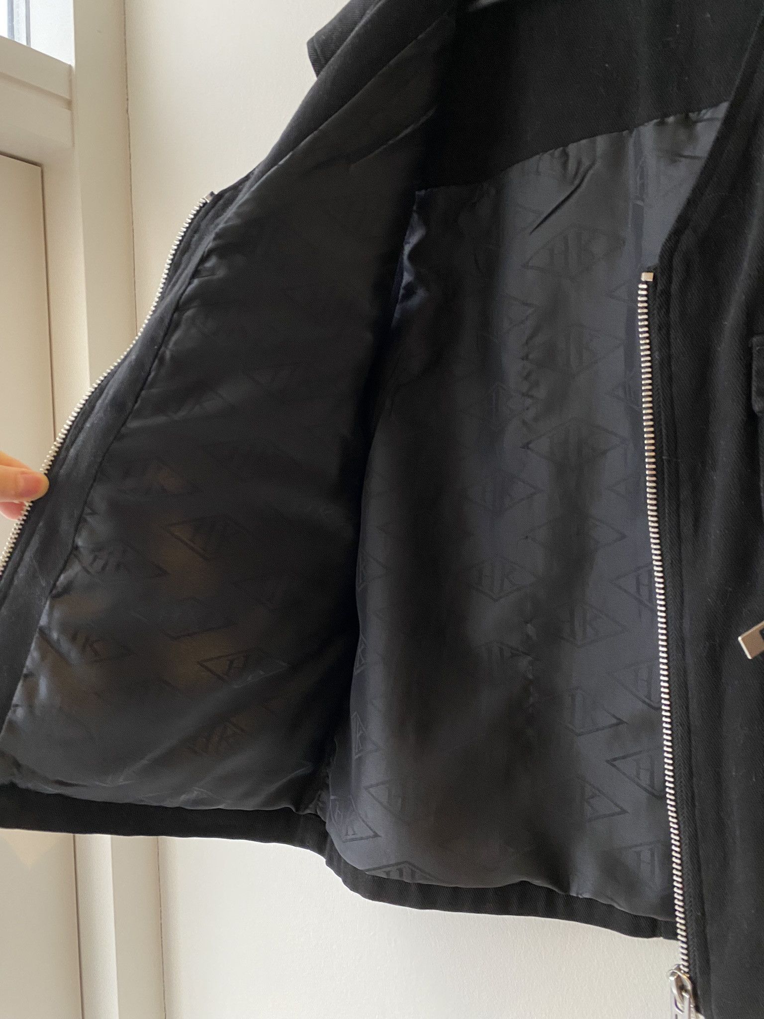 Acne Studios NWOT $465 - Black Cargo Vest - 50/L Size US L / EU 52-54 / 3 - 12 Thumbnail